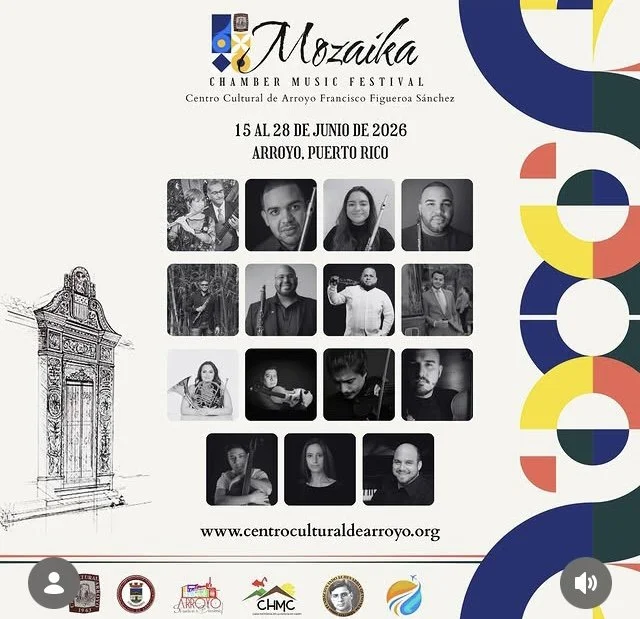 Mozaika Chamber Music Festival