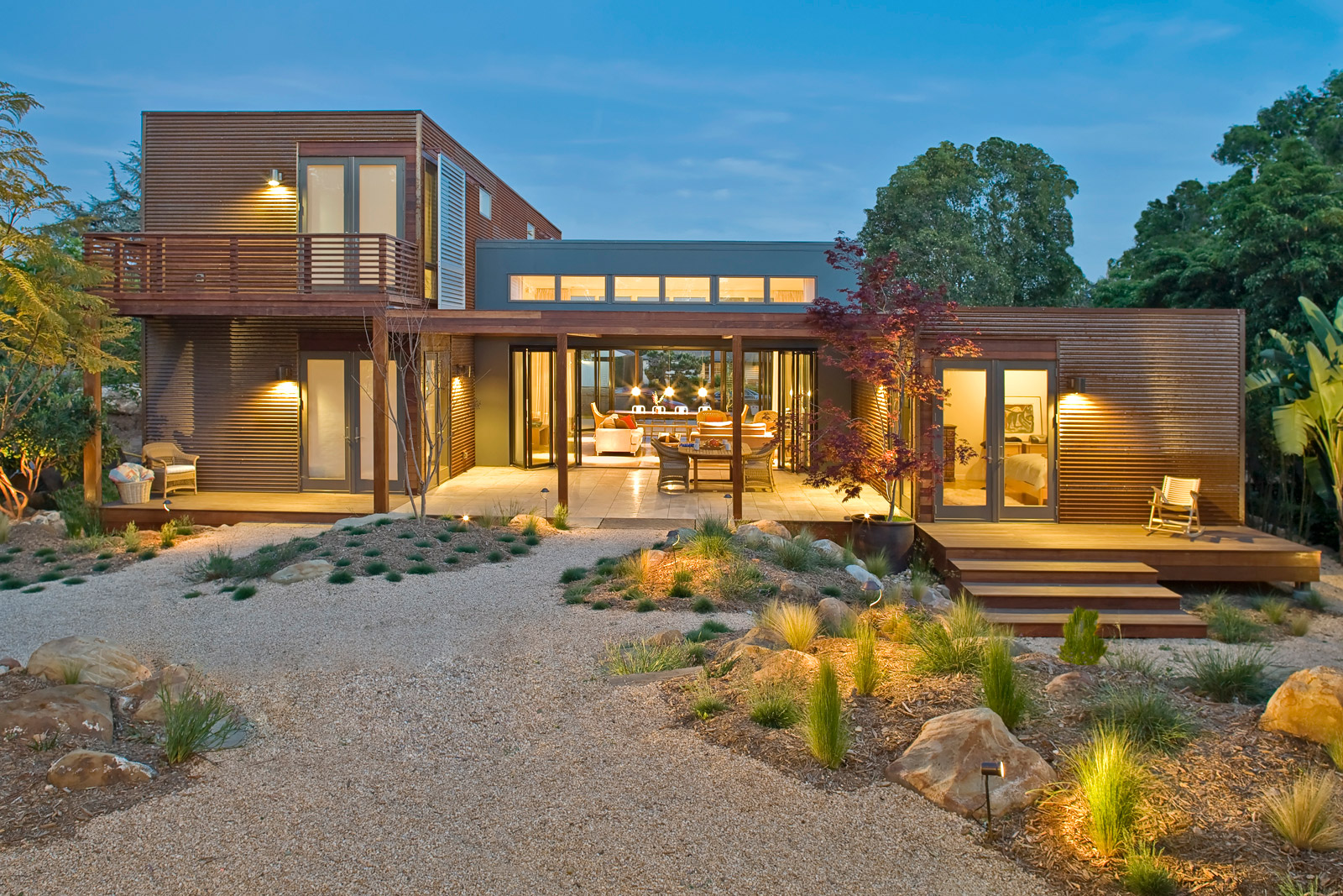 Santa Barbara Custom Prefab
