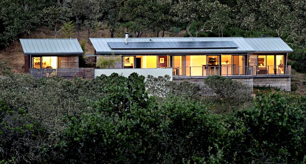 The First Home