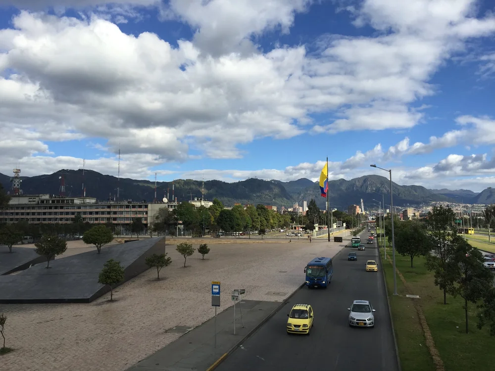 Bogotá, la ciudad que habitamos.&nbsp;