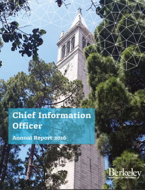 CIO Annual Report 2016