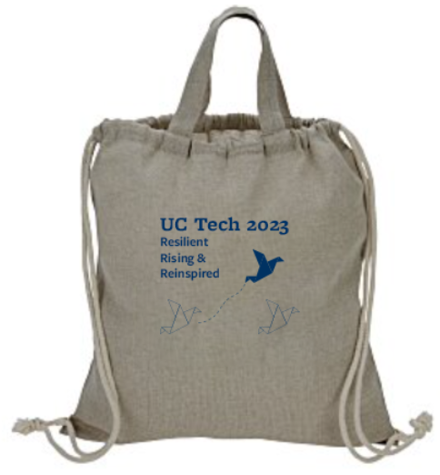 UC Tech Eco-Friendly Bag
