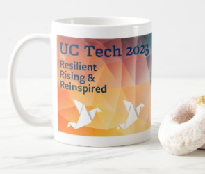 UC Tech Campfire Mug