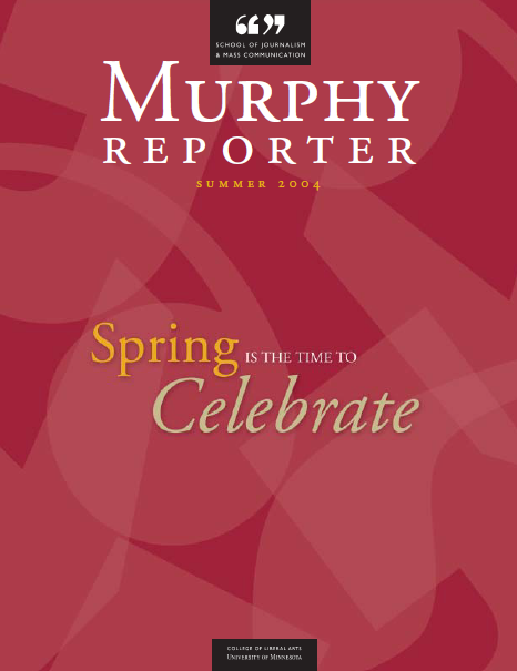 cover of Murphy Reporter