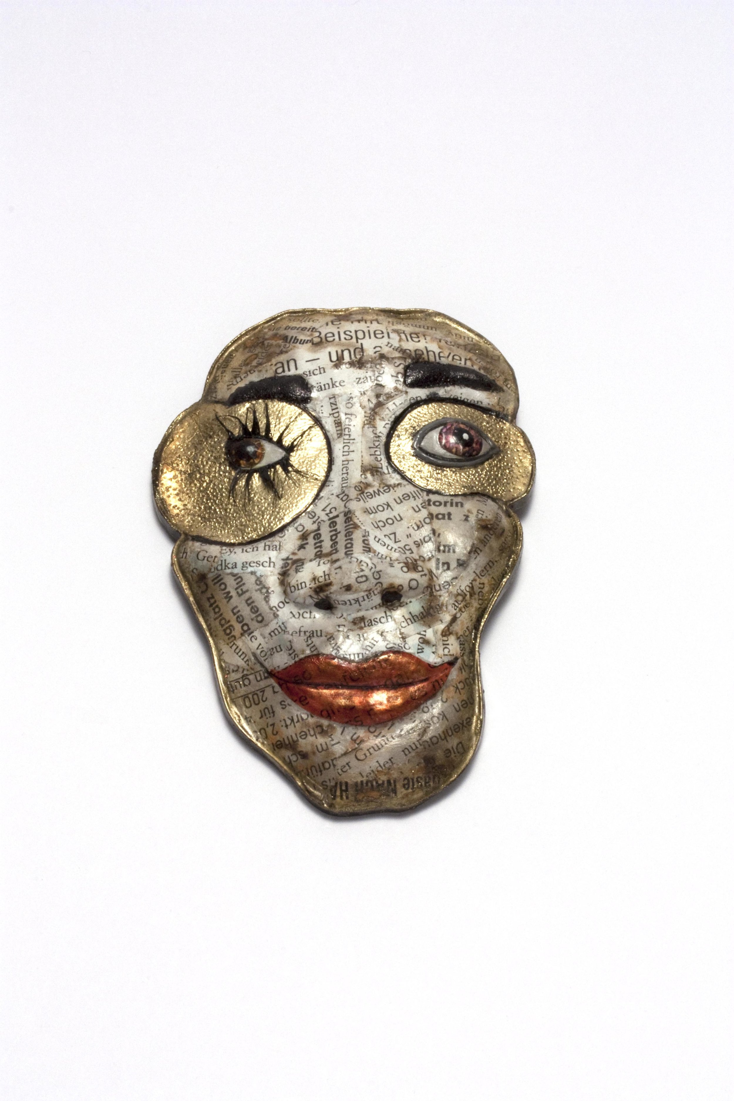 Goldface