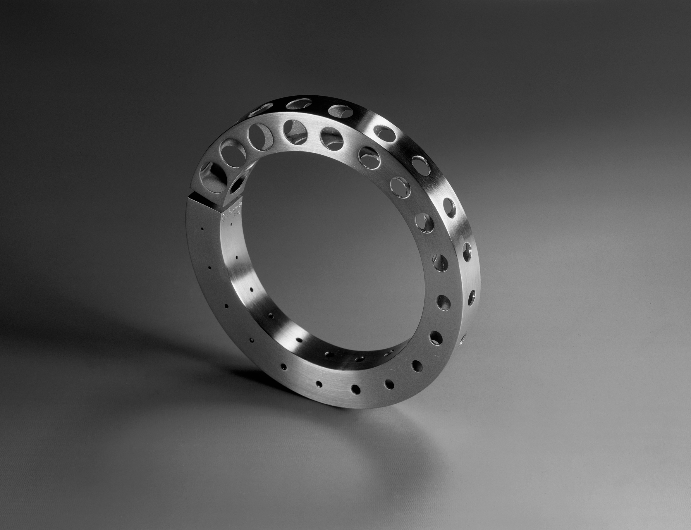 Bracelet with holes