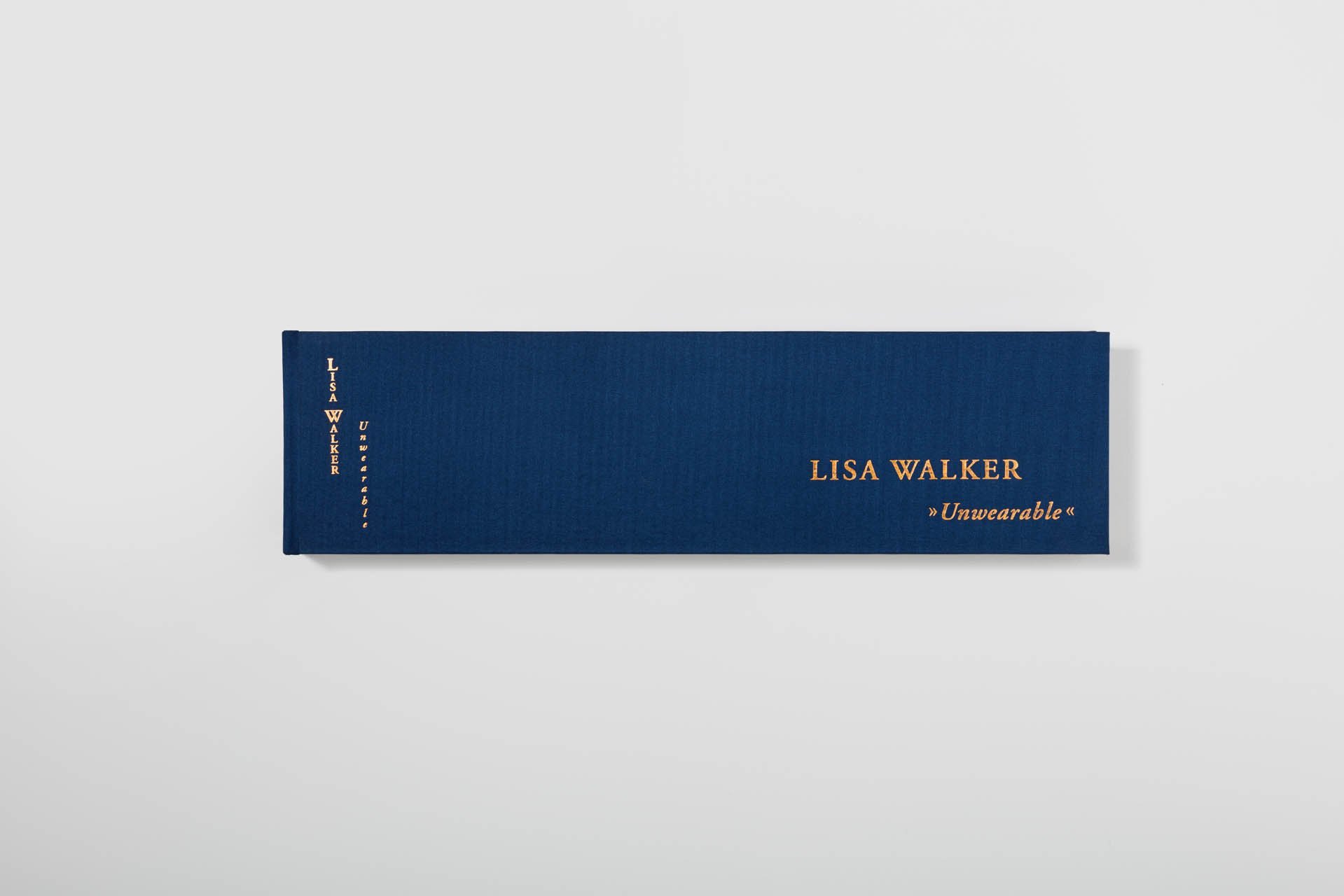 Lisa Walker, Unwearable