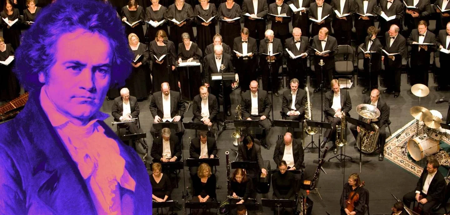 Beethoven Symphony No. 9