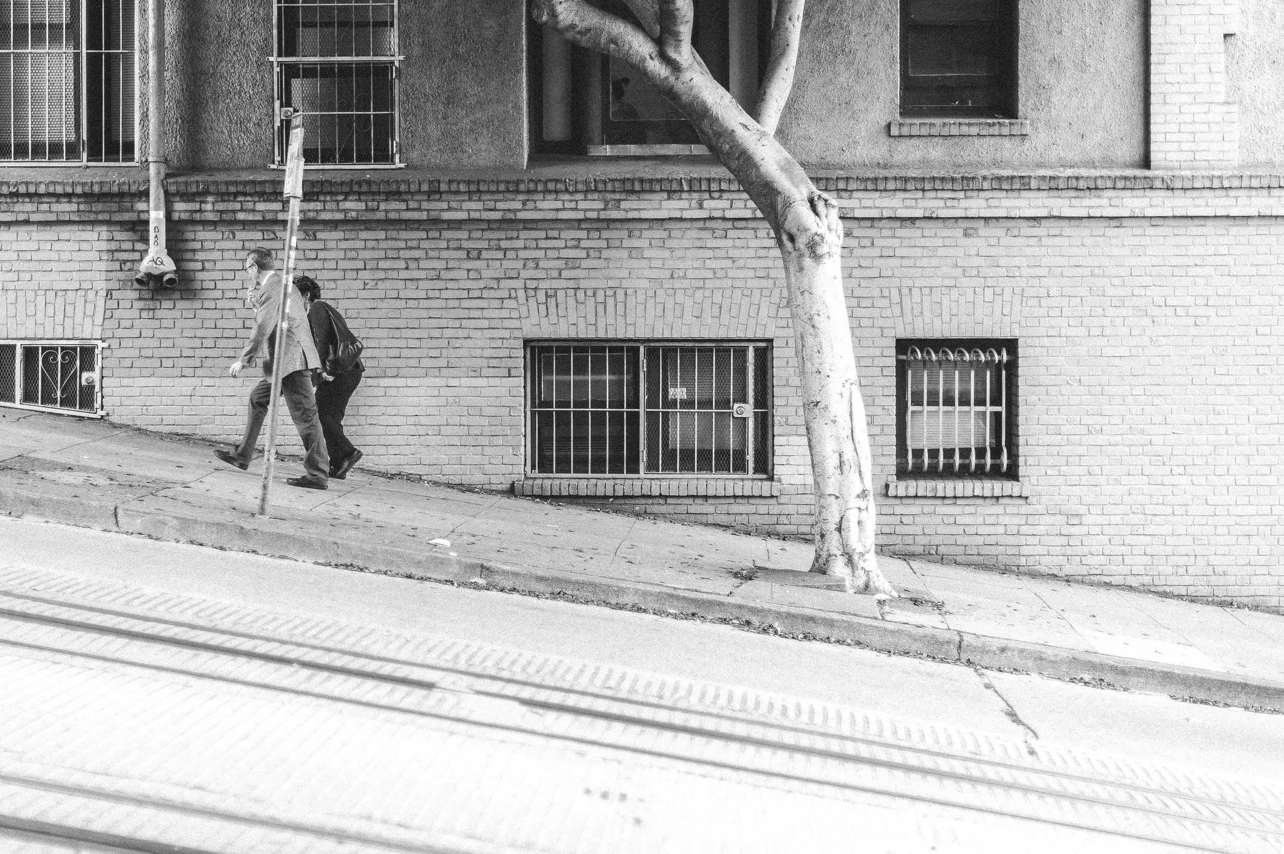Classic Uphill, San Francisco
