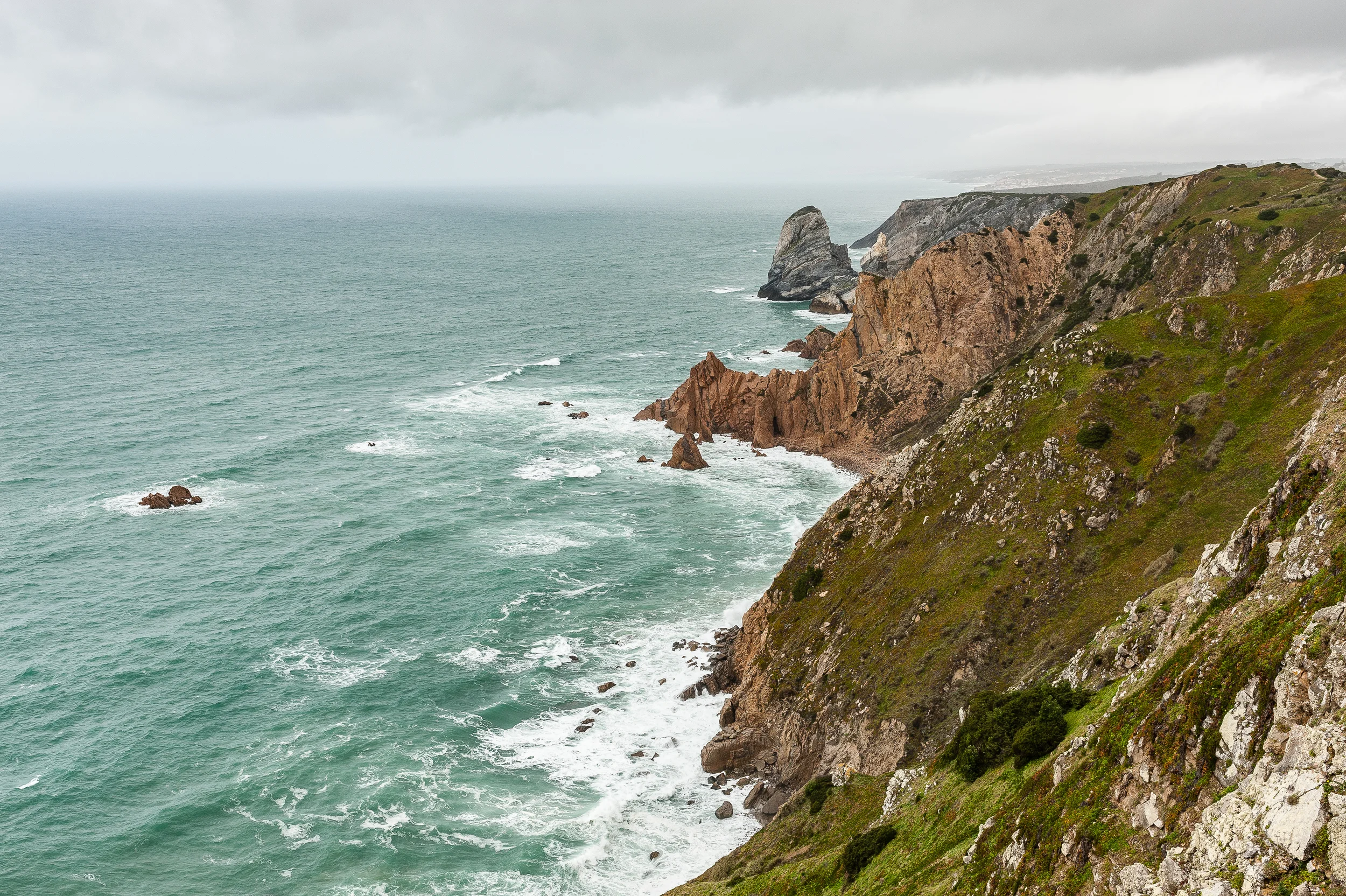 Cabo da Roca, Portugal