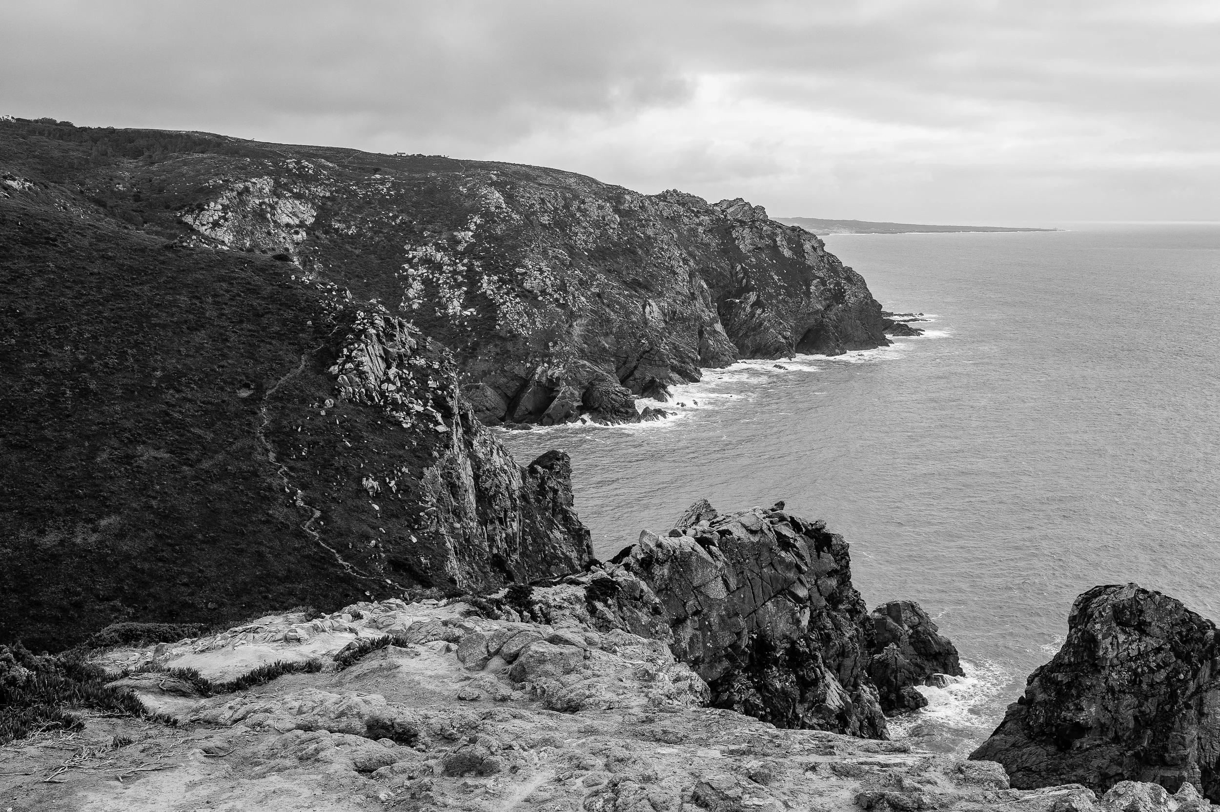 Cabo da Roca, Portugal