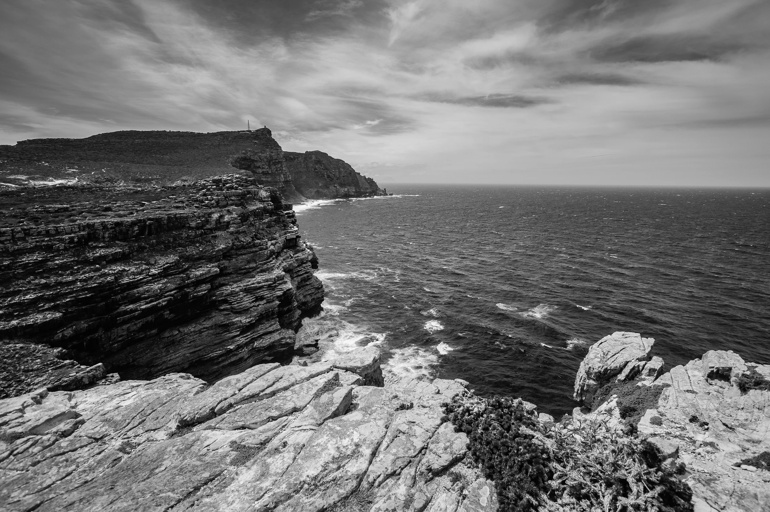 Cape of good hope, South Africa