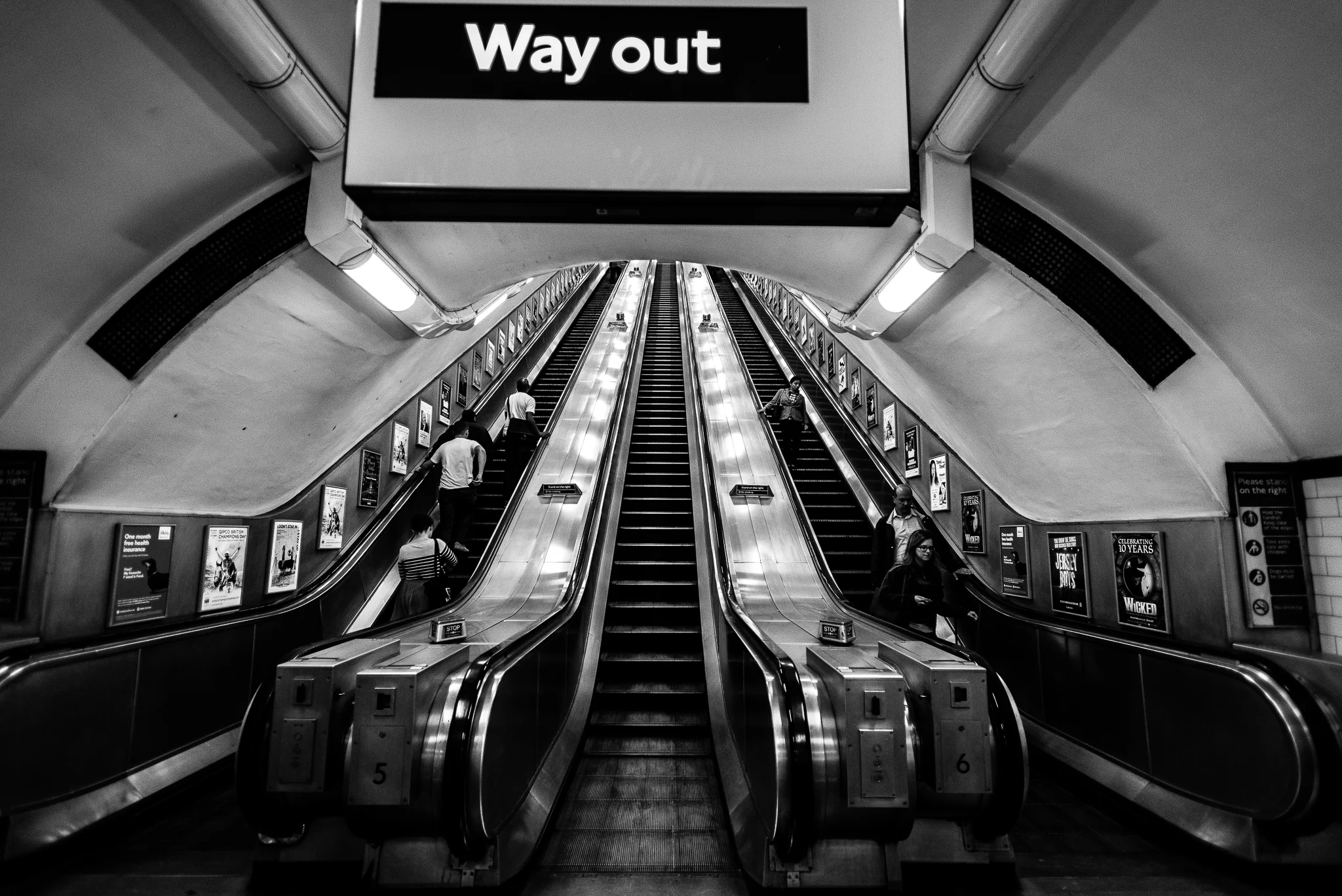 Way Out