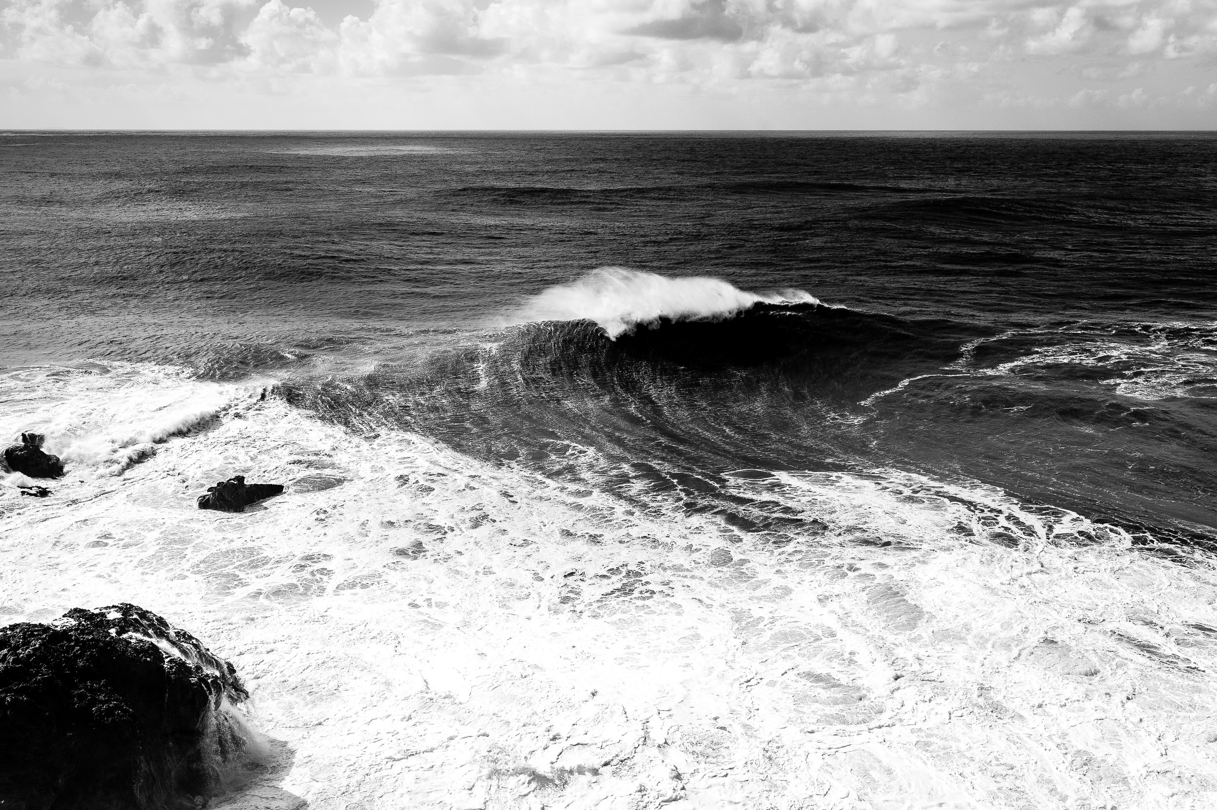 Praia do Norte, Nazare