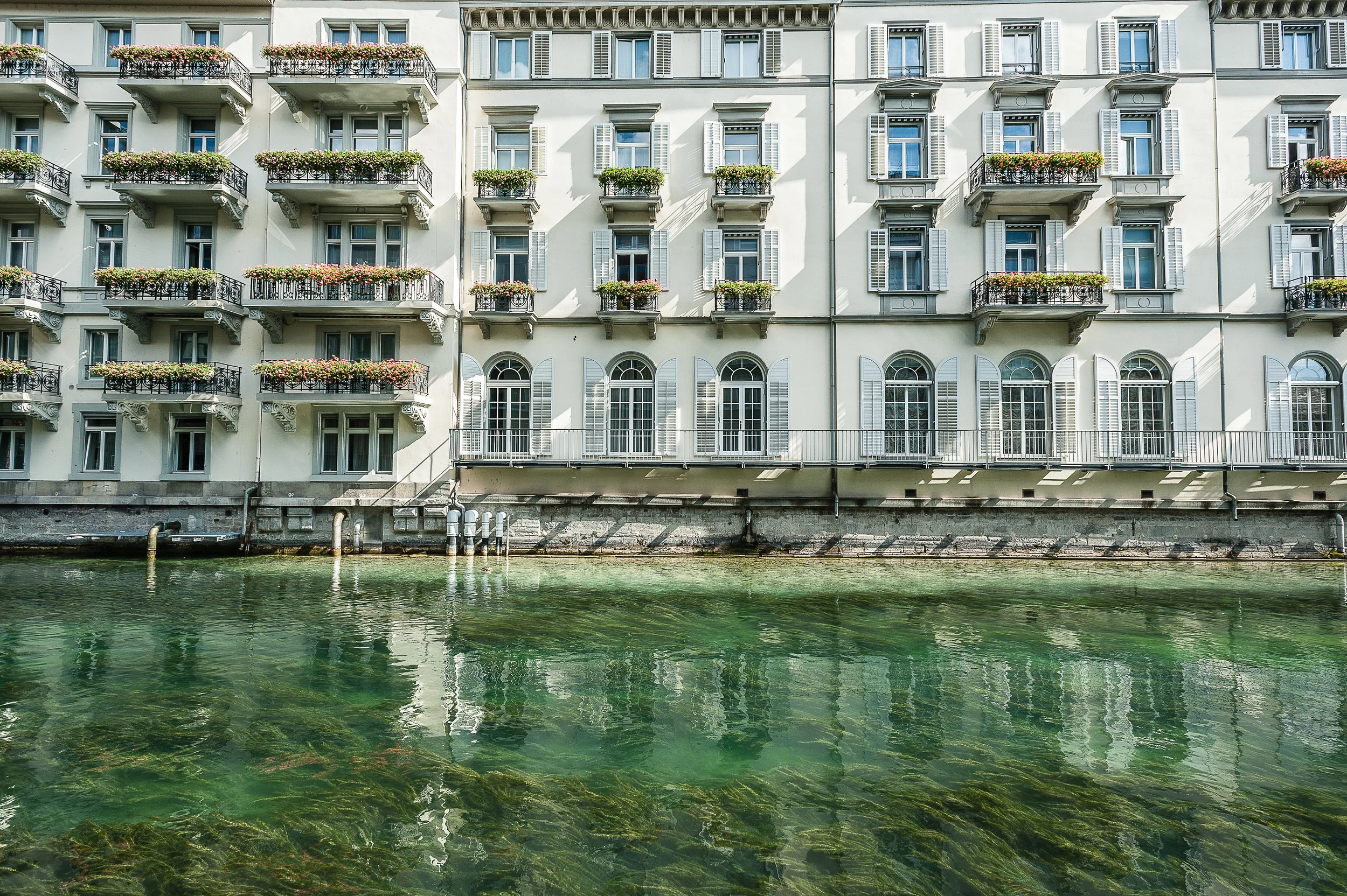 Cityscape, Zurich