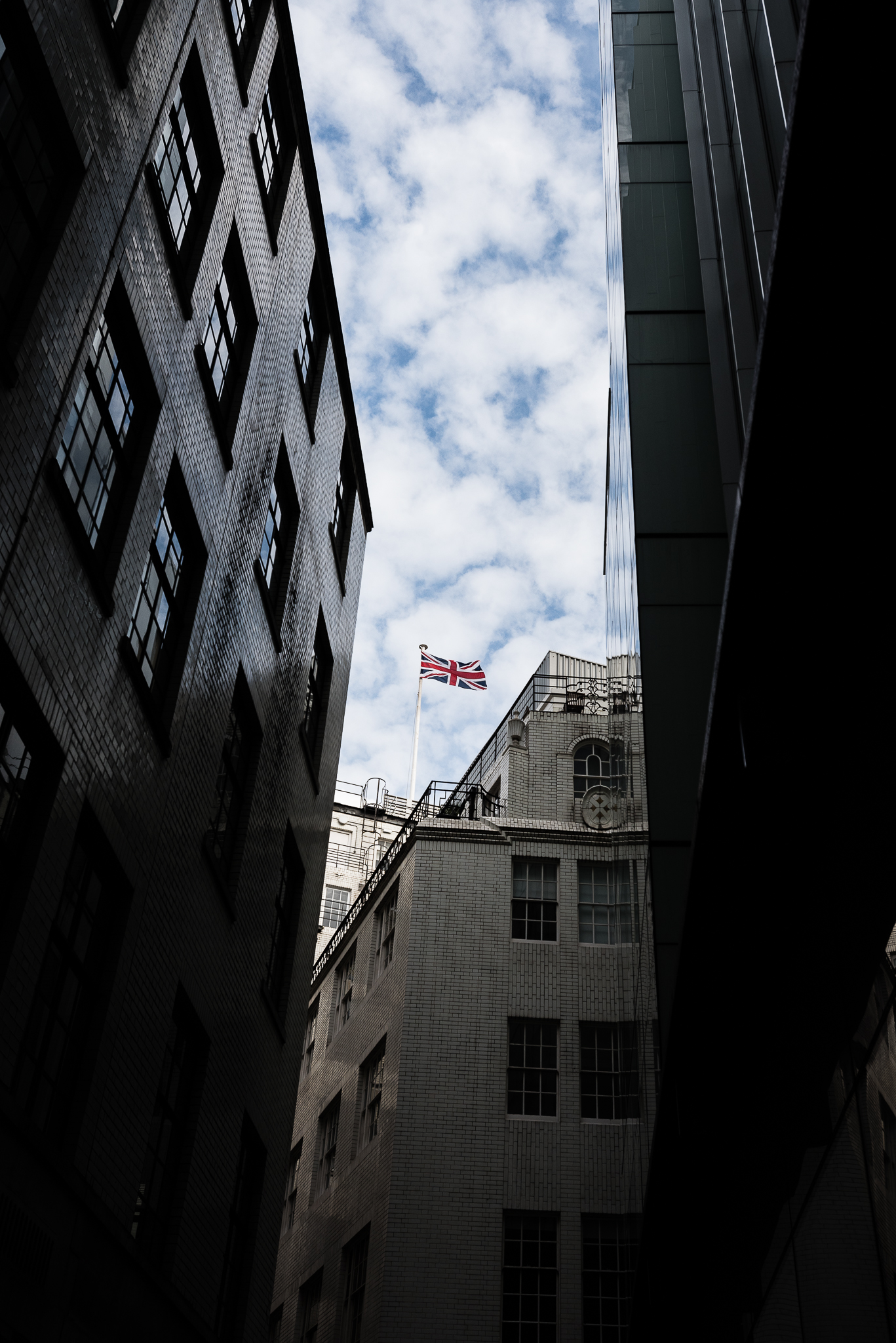 Union Jack, London