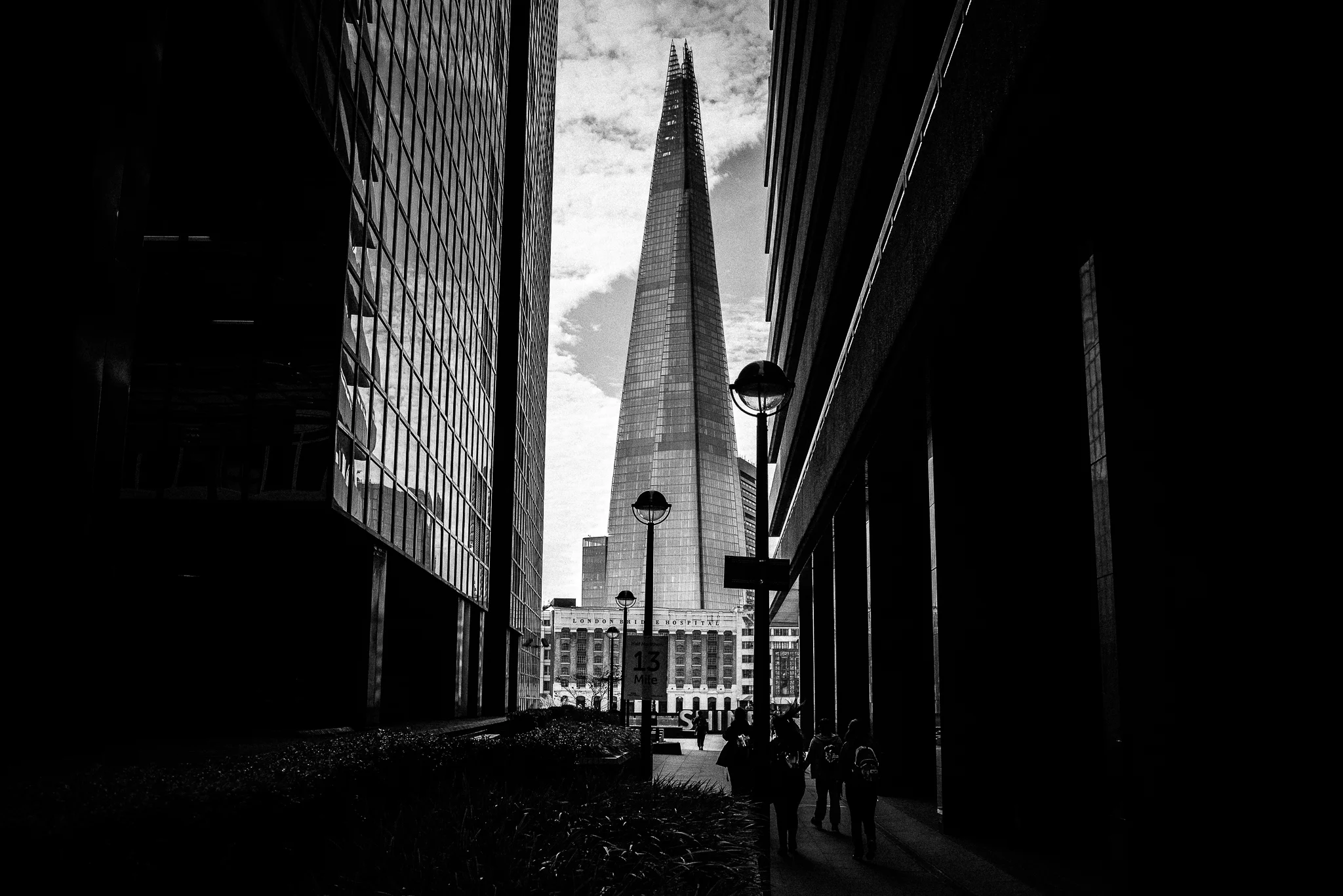 The Shard, London