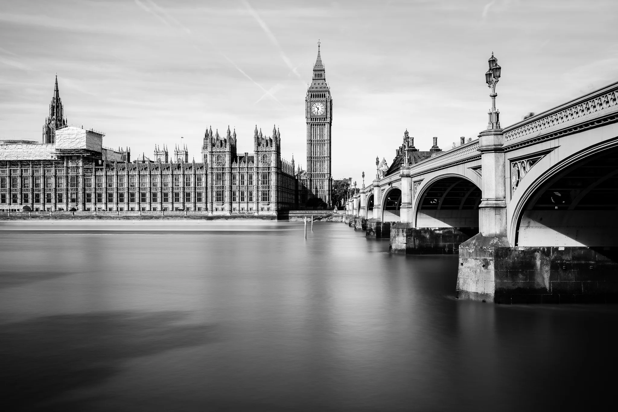 Cityscape, London