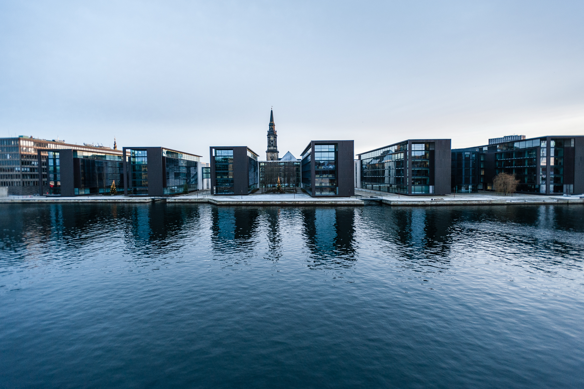 Cityscape, Copenhagen
