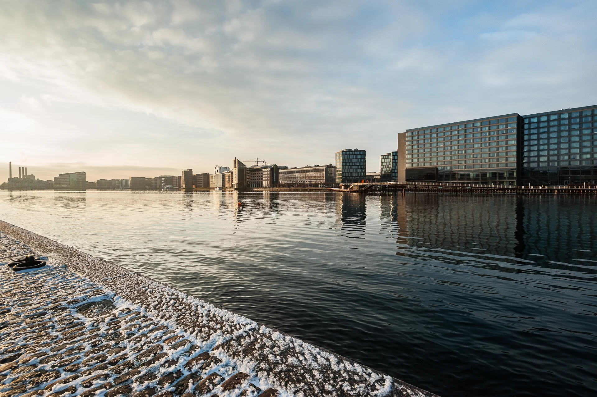 Copy of Sundown, Copenhagen