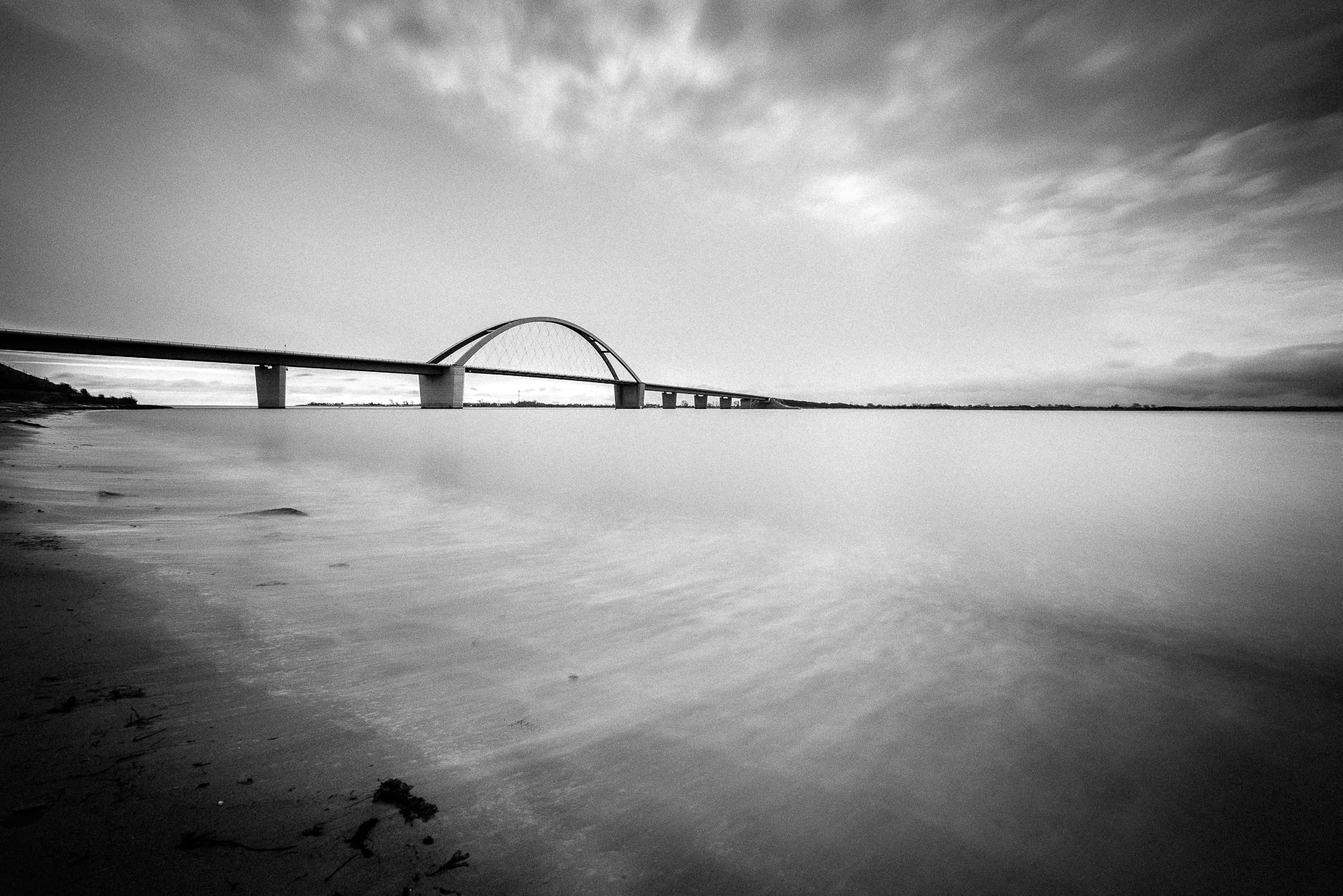 Bridge, Fehmarn