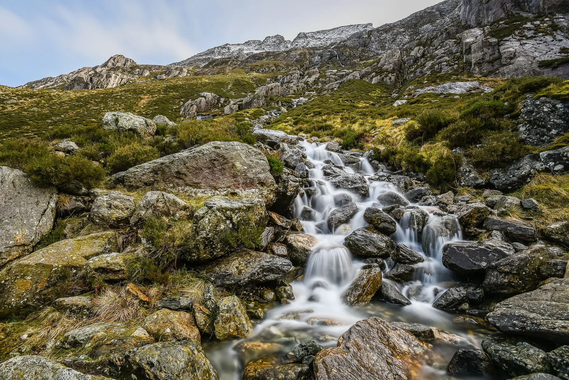 Snowdonia, Wales