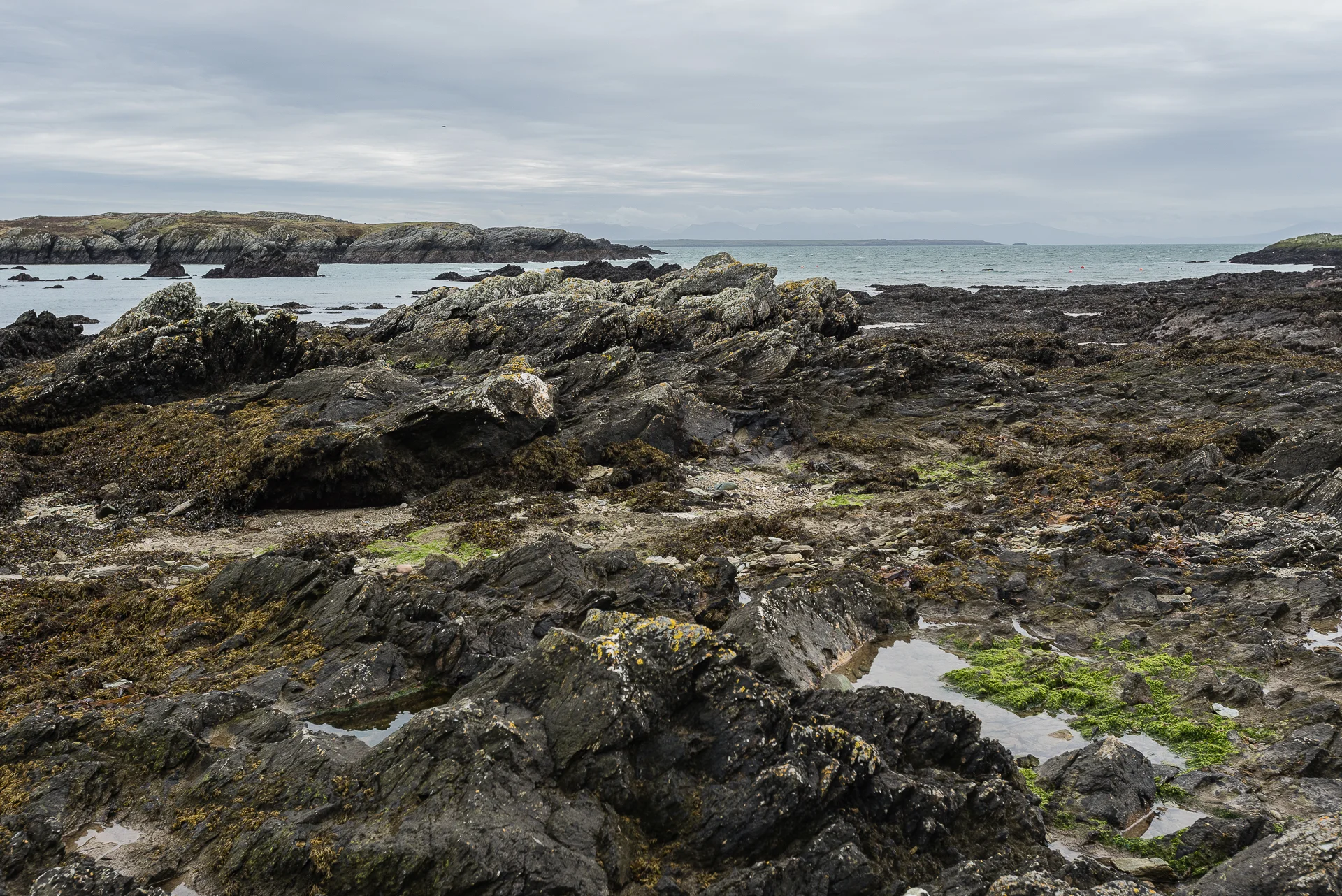 Seascape, Wales