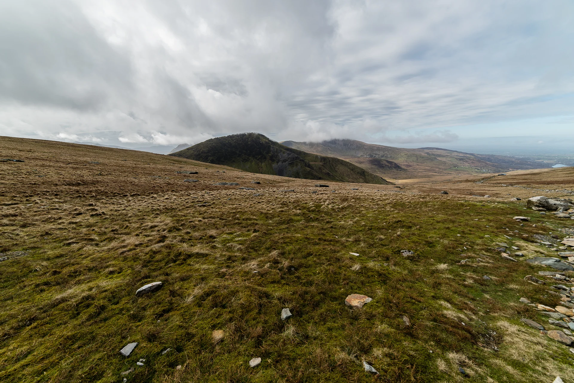 Mointains, Snowdonia