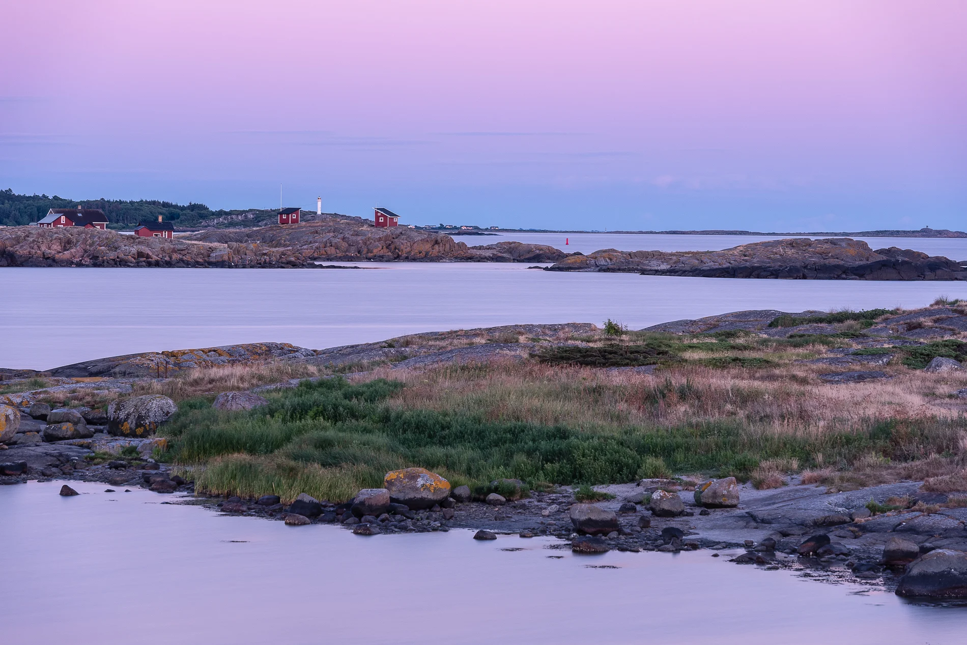 Varberg, Seascape, Sweden