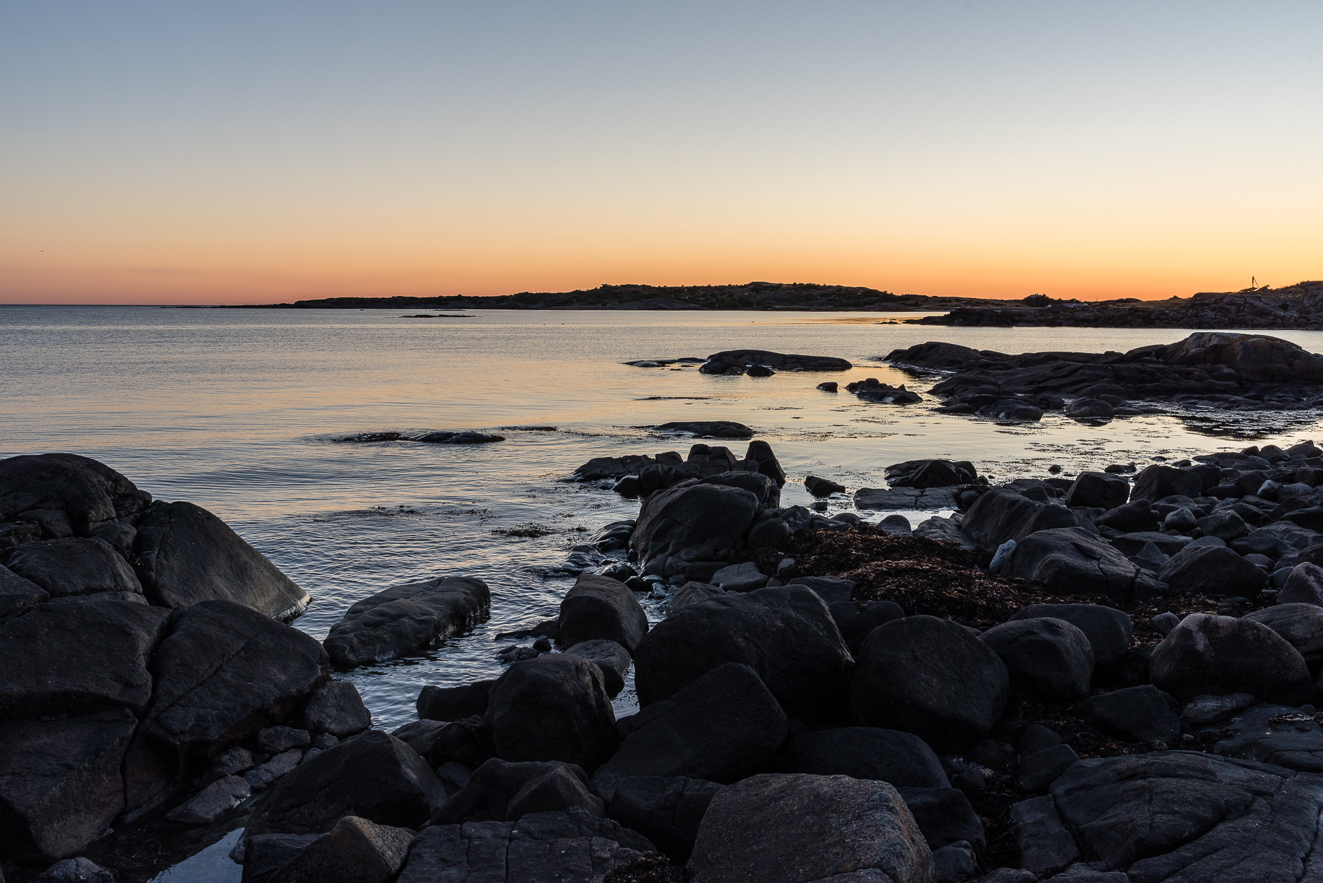 Varberg, Seascape, Sweden