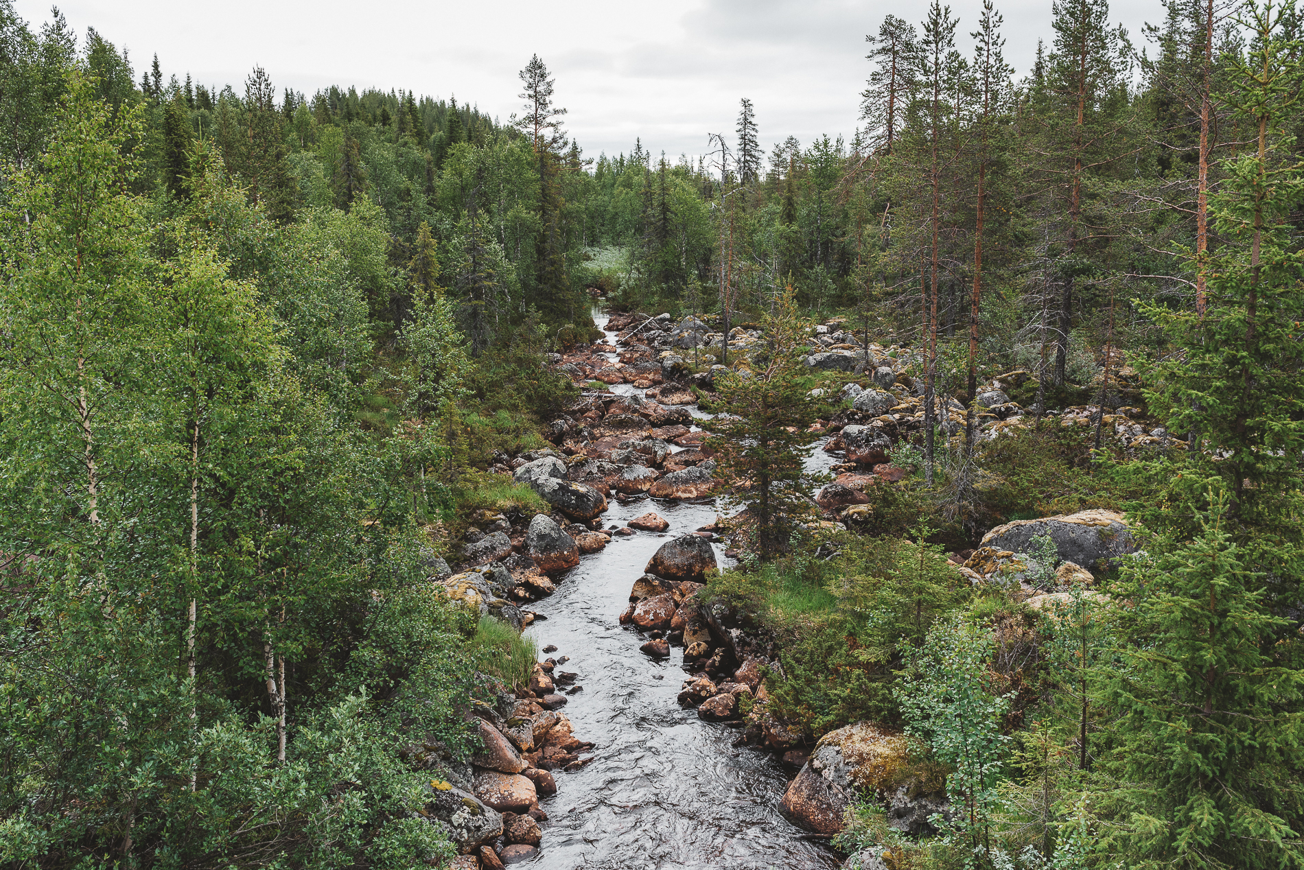 Landscape, Sweden