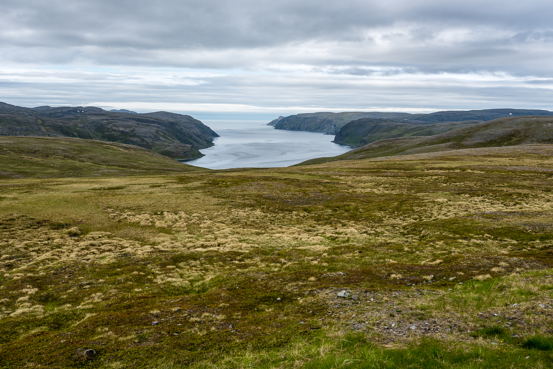 Northern Cape Region, Norway