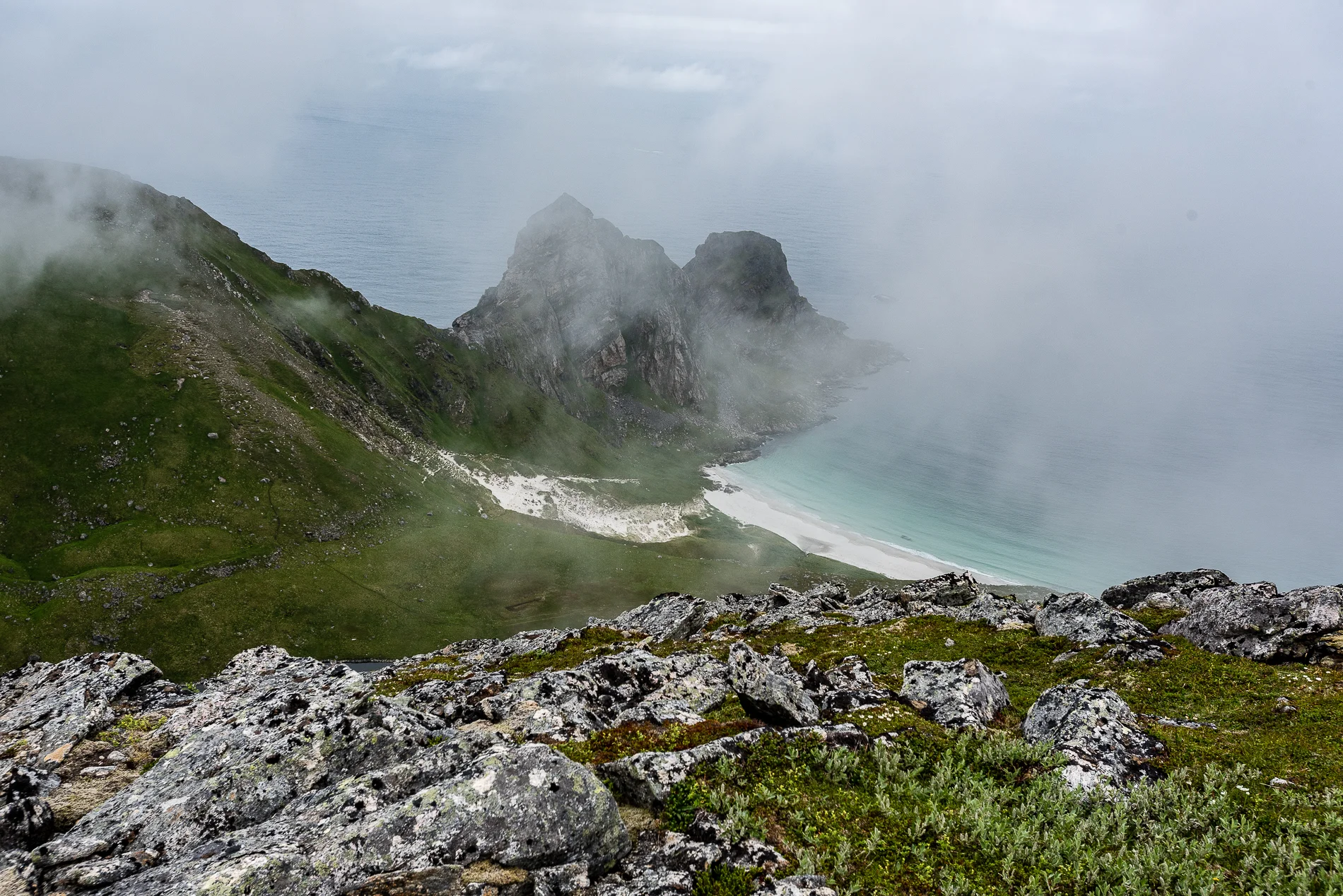 Bleik, Matild Hike