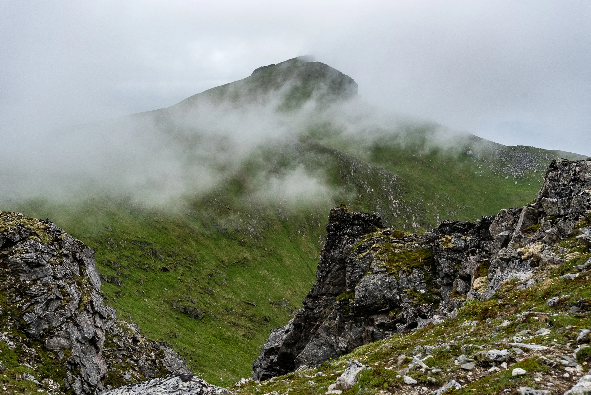 Bleik, Matind Hike