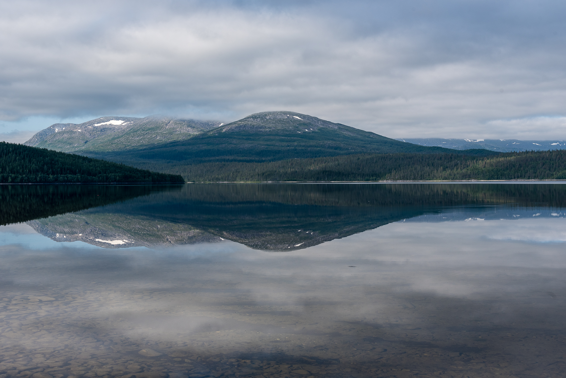 Mirrors, Norway