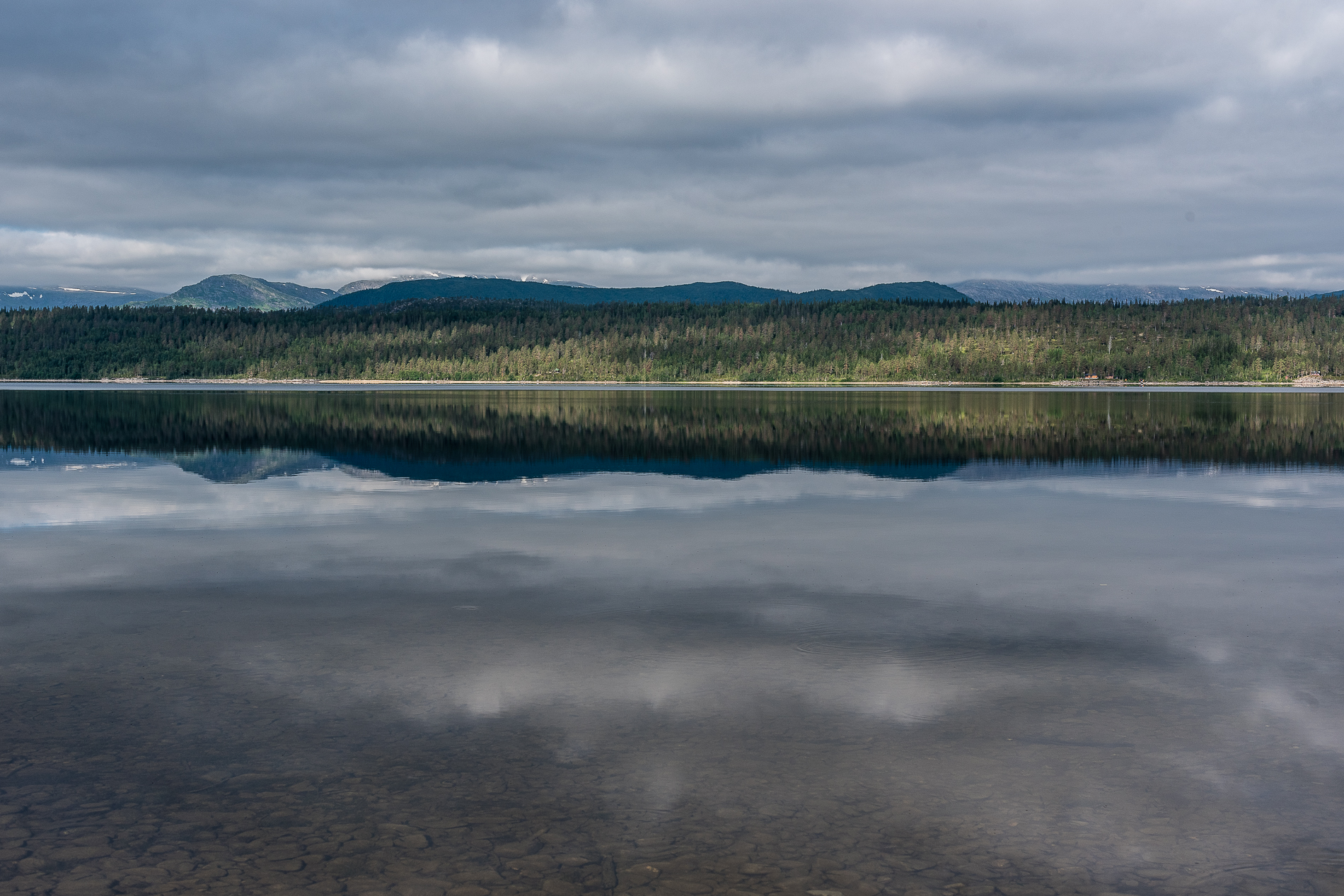 Mirrors, Norway