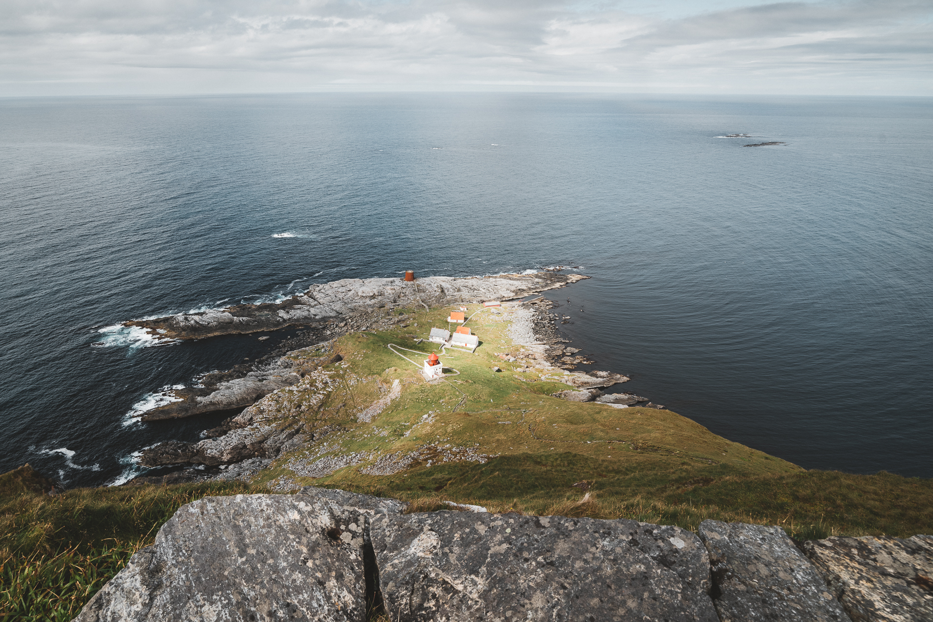 Lighthouse, Runde Norway