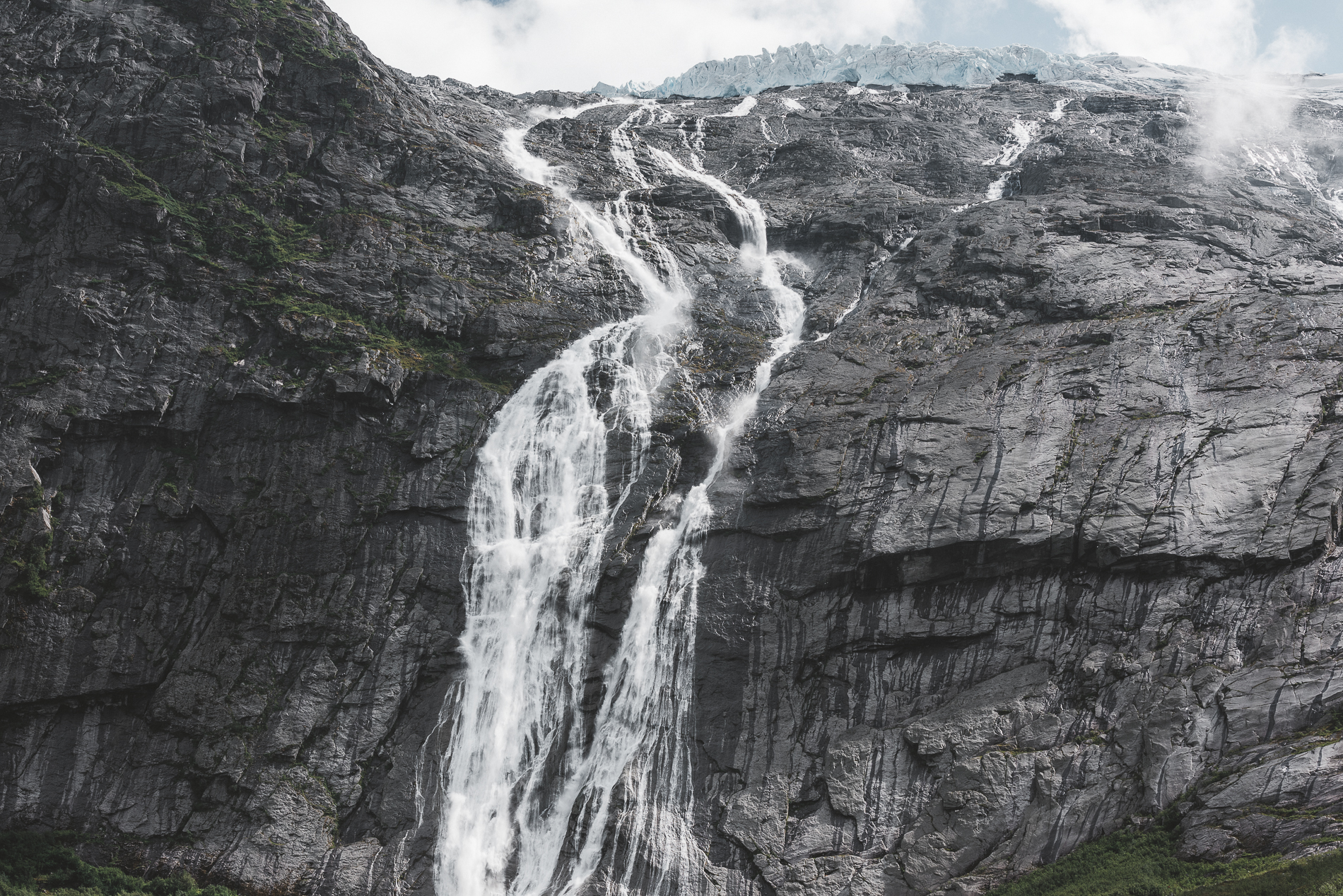 Glacier, Norway