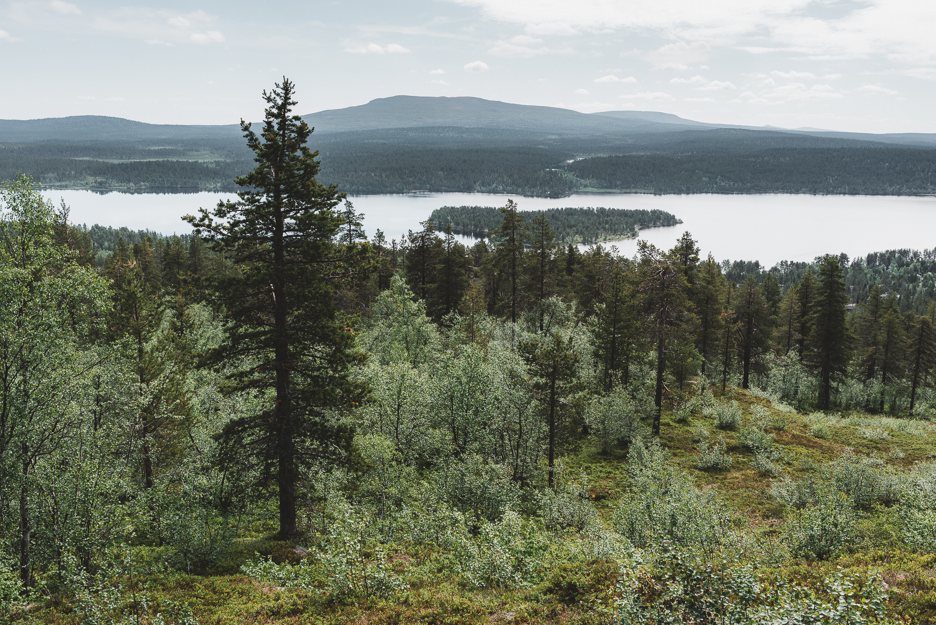 Finland, Hike