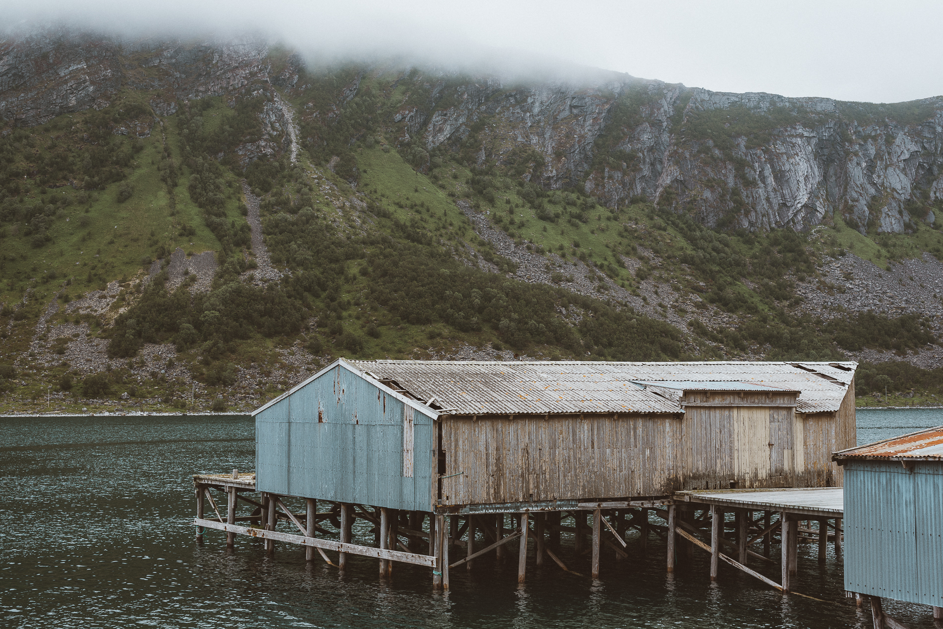 Gryllefjord, Norway