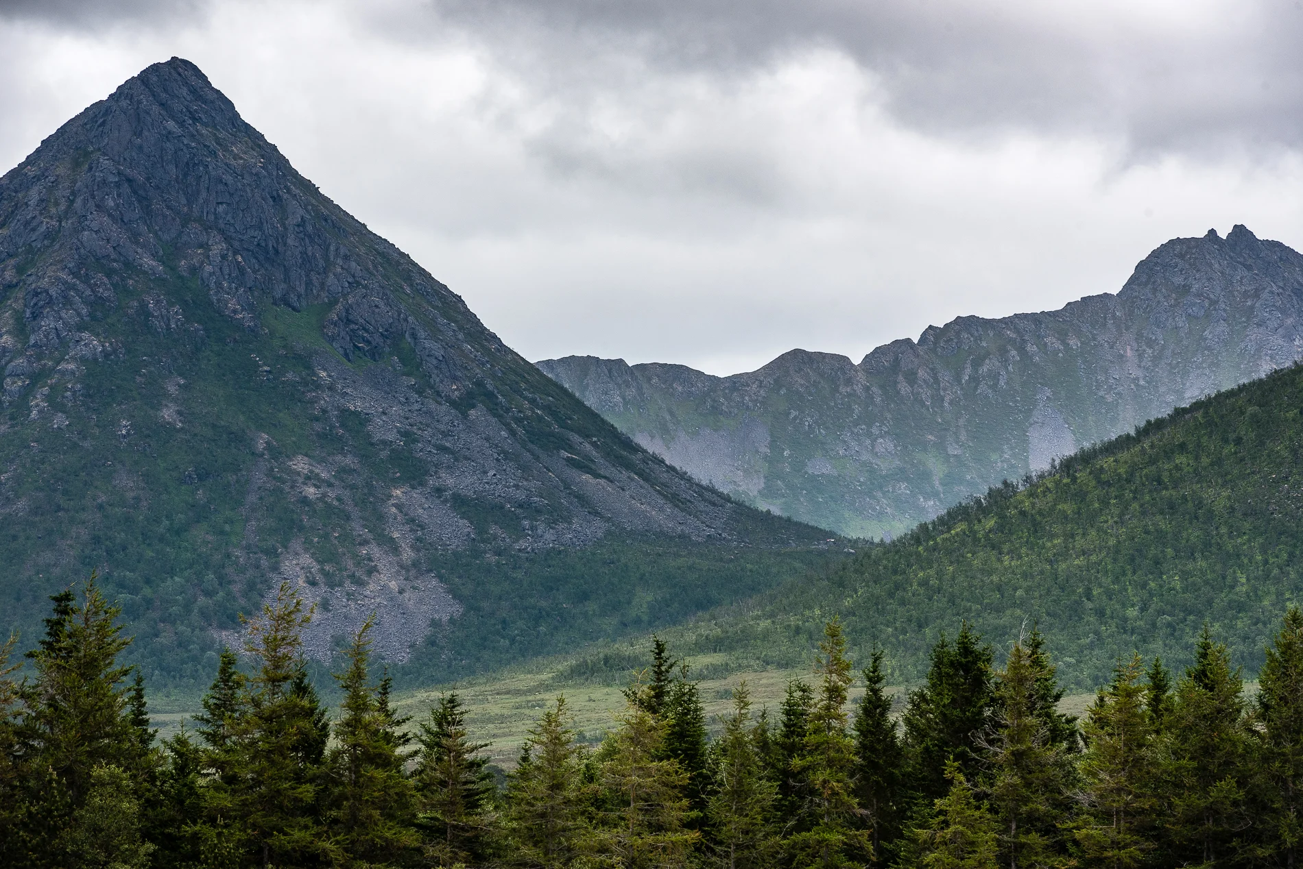 Landscape, Norway