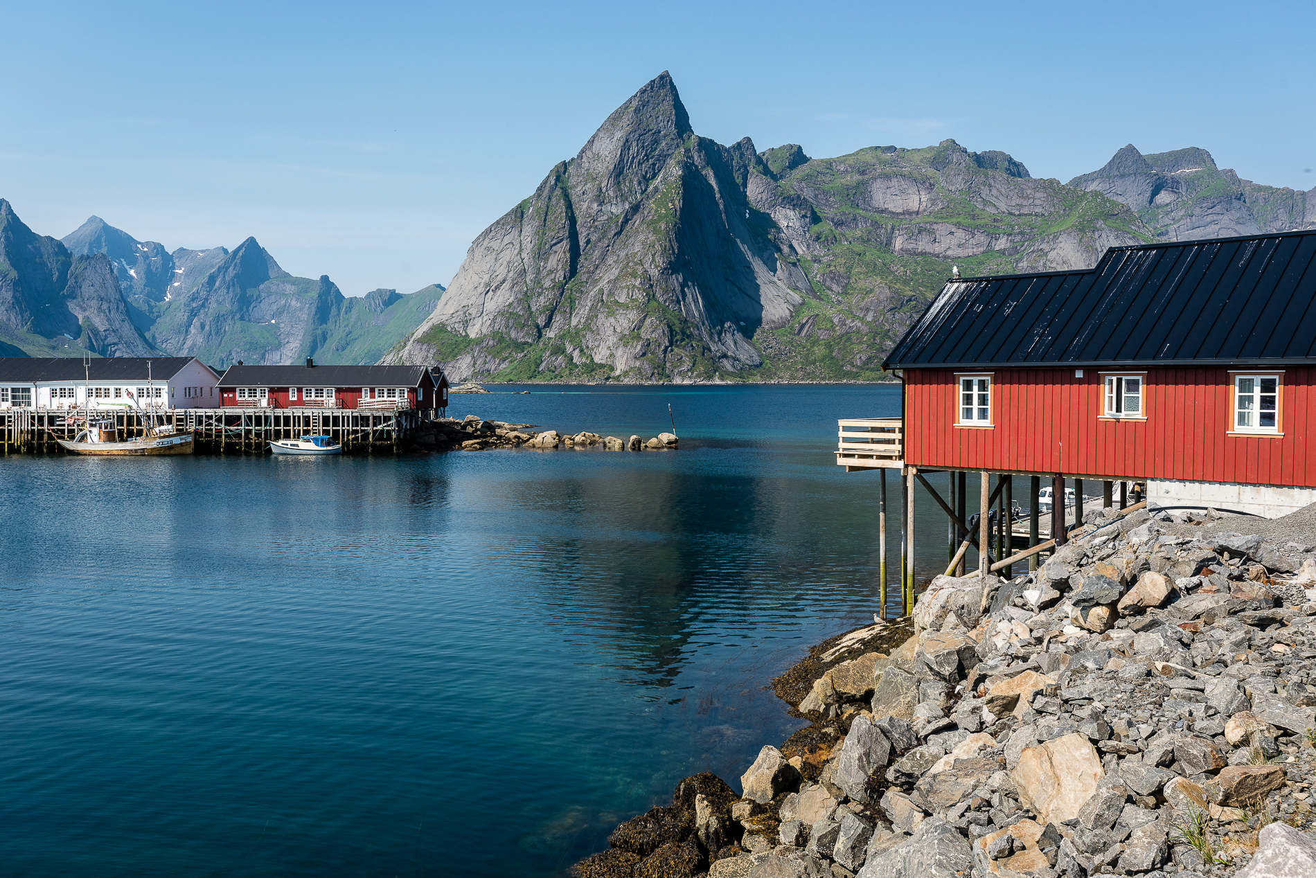 Lofoten, Norway