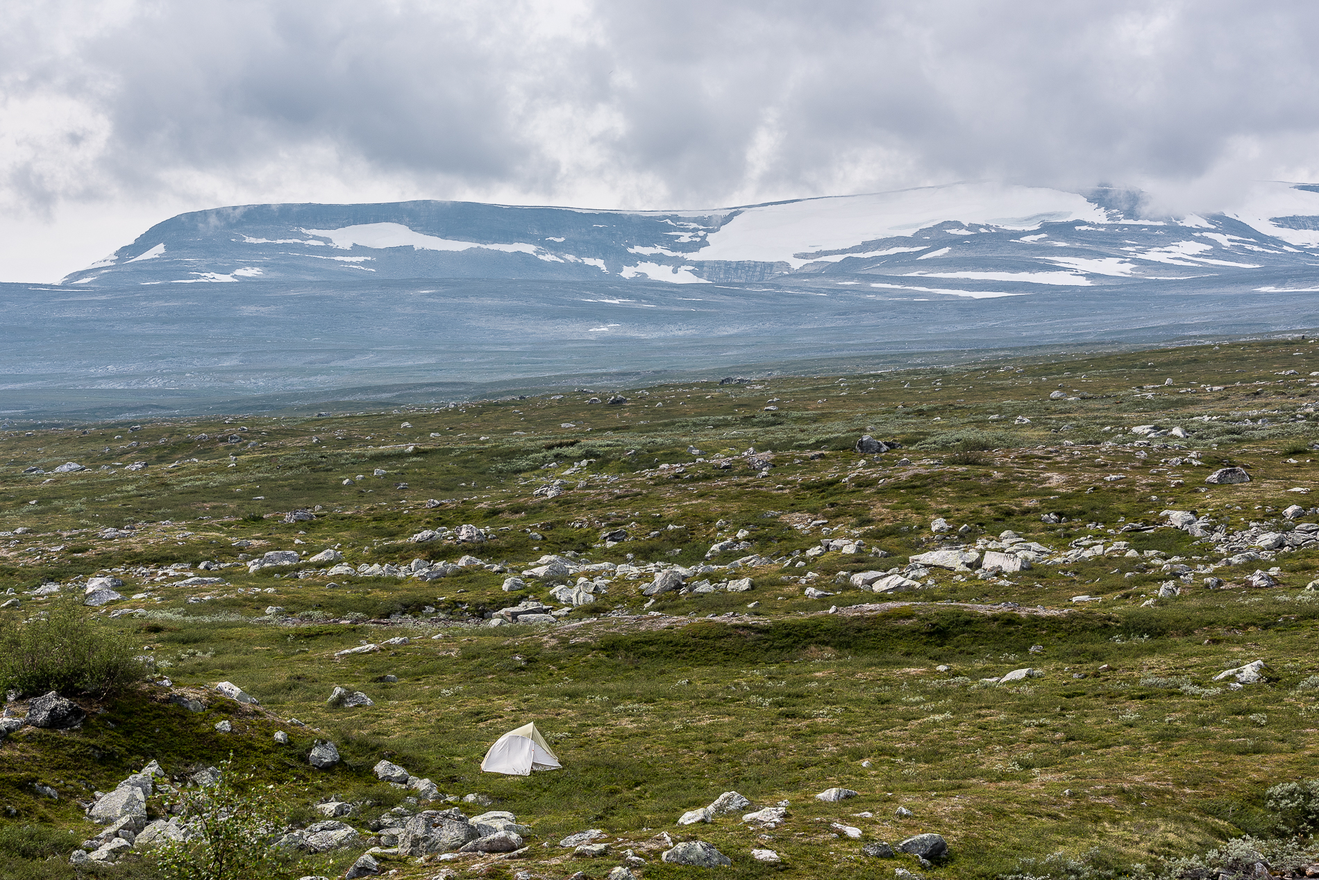 Polar Circle, Norway