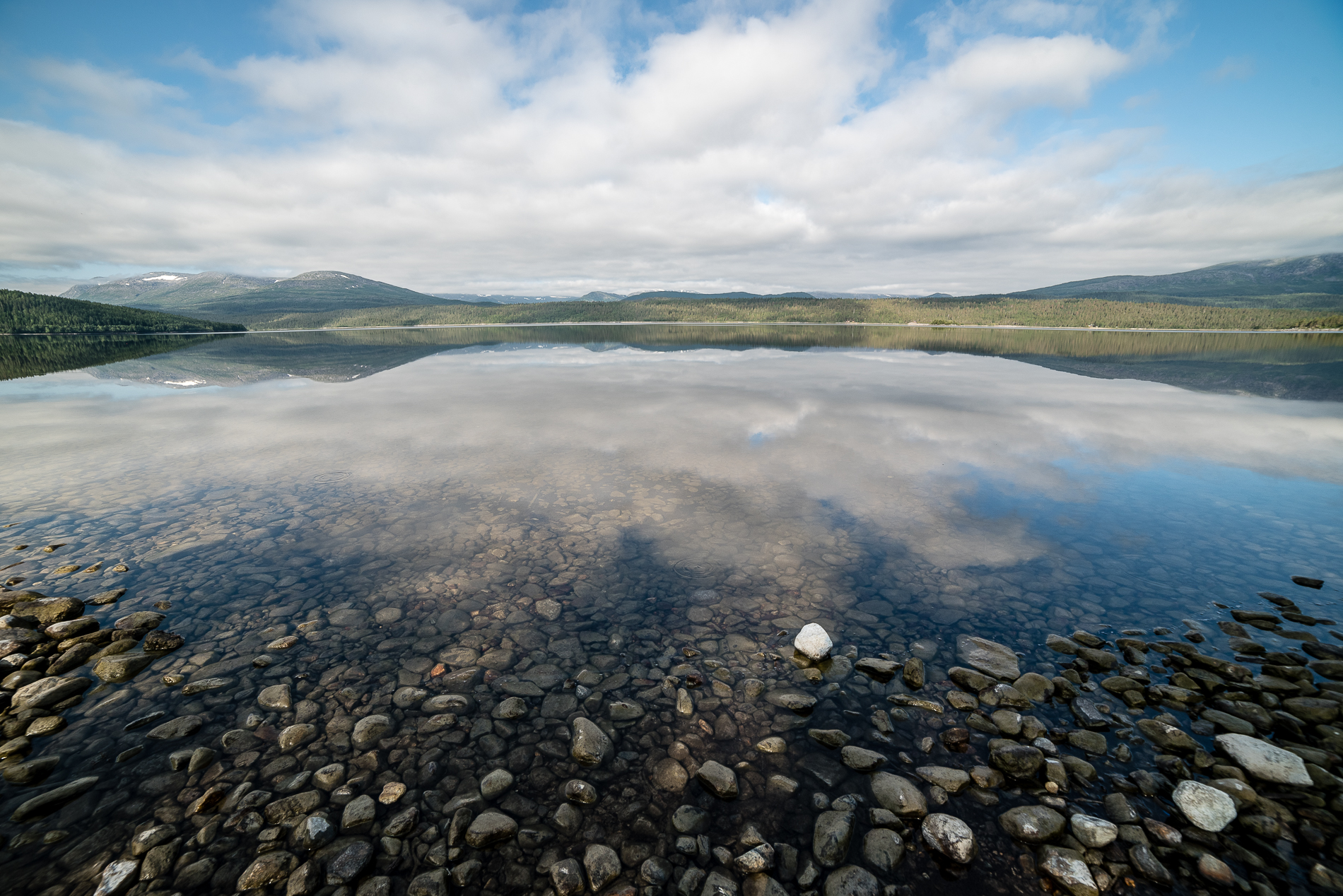 Lake, Norway