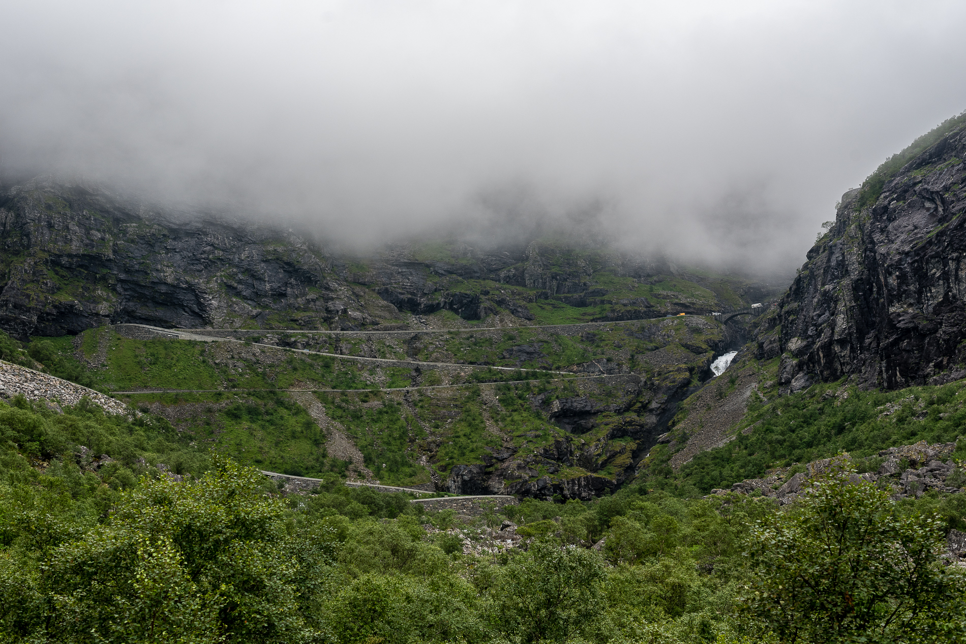 Trollstigen, Norway