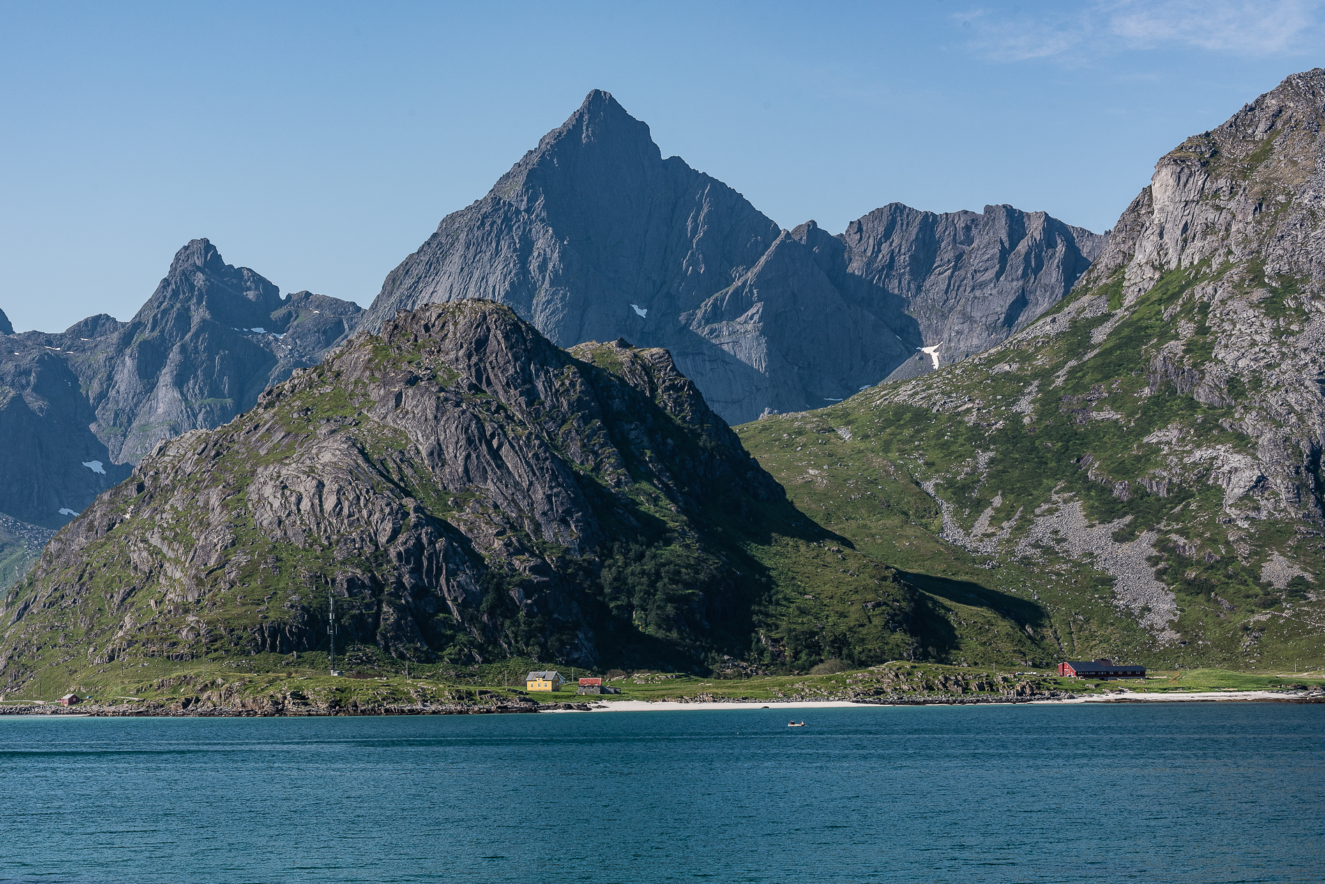 Fjordscape, Norway