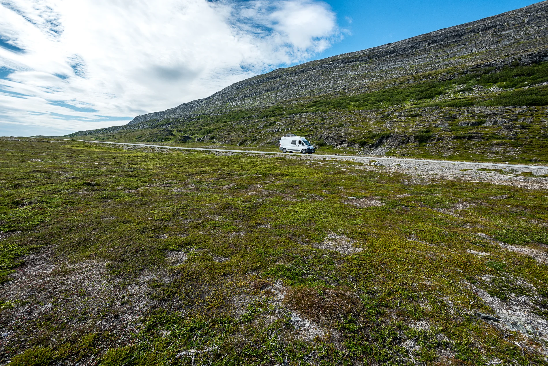 Norman, Northern Cape Region, Norway