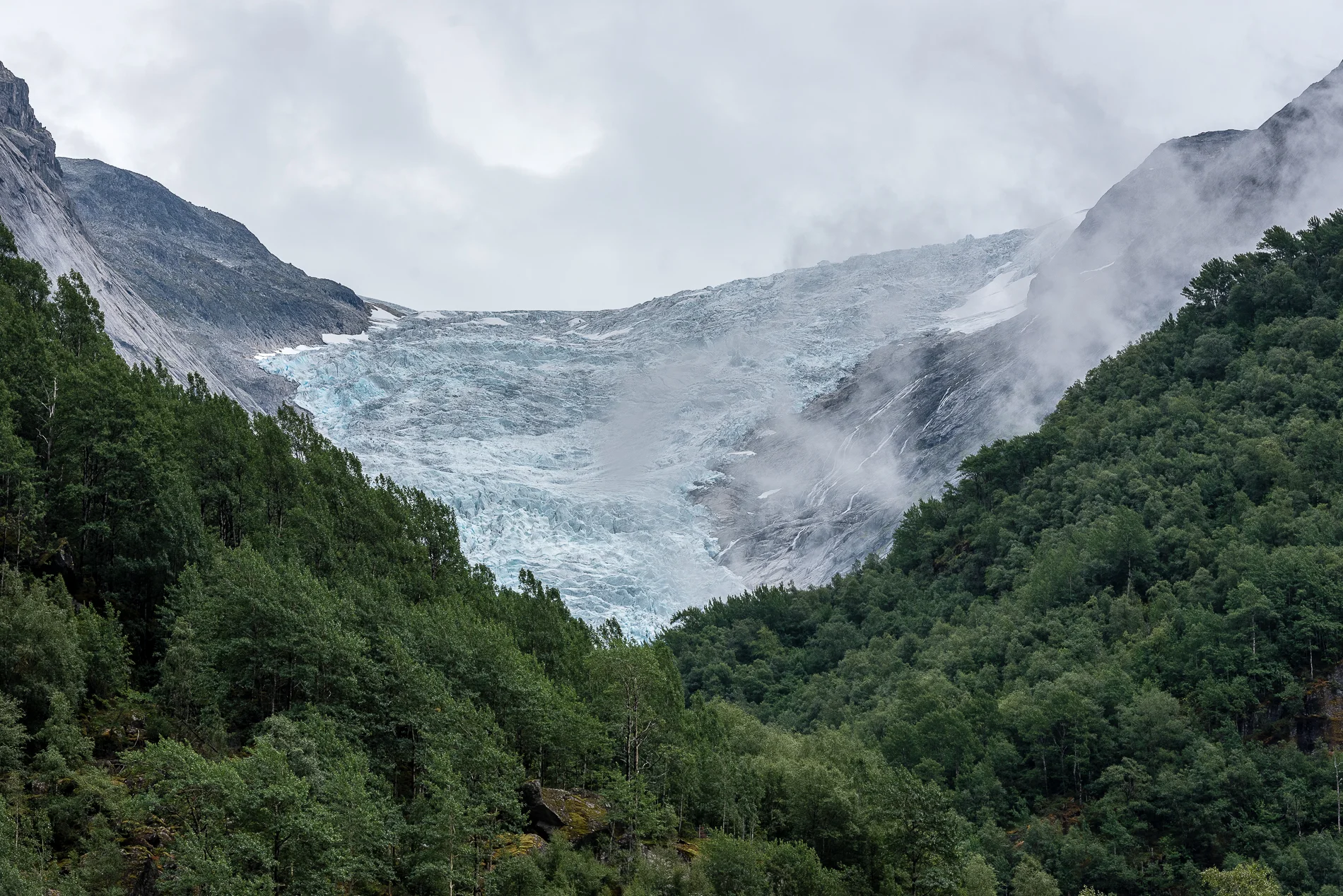 Glacier, Norway
