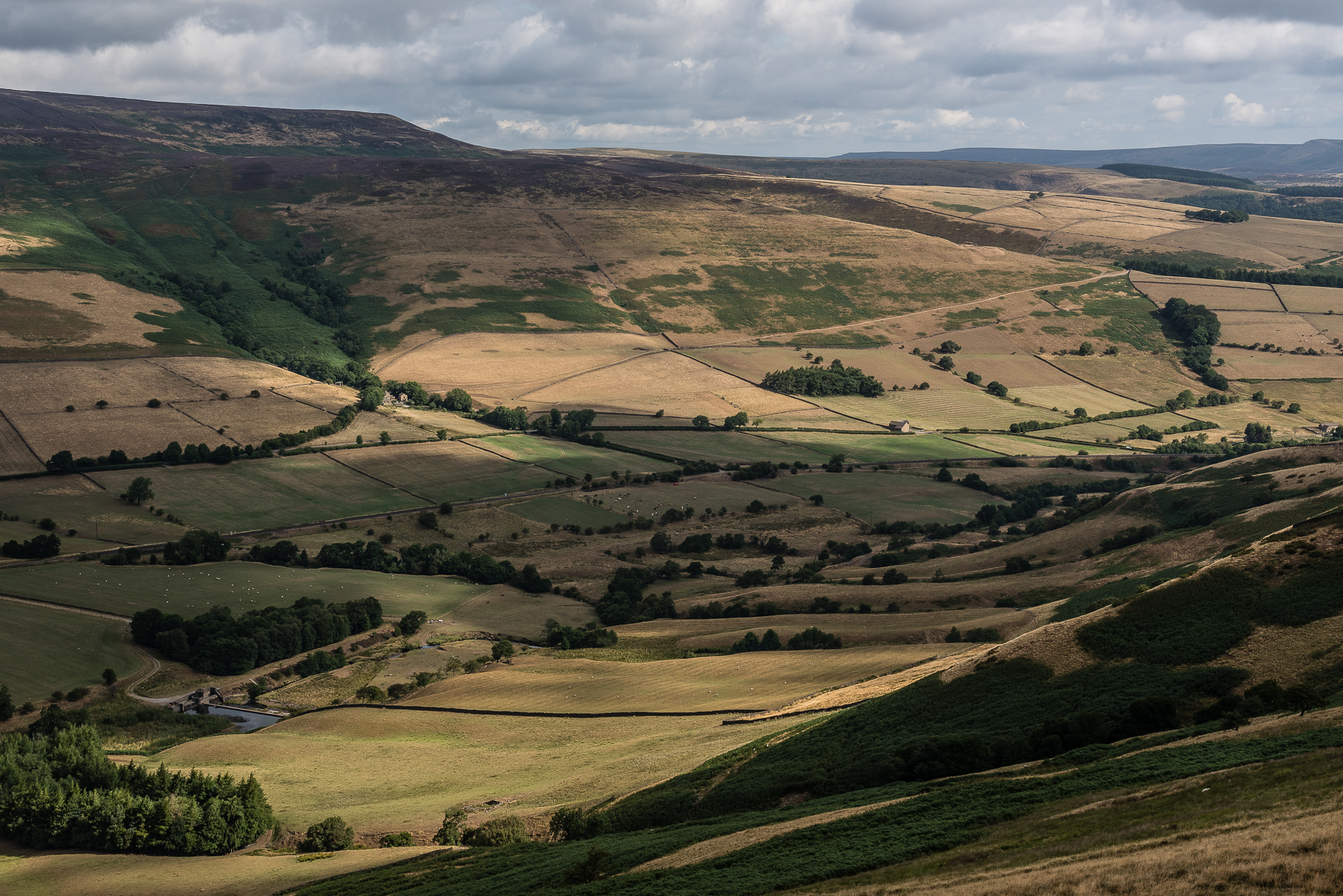 Peak District, England