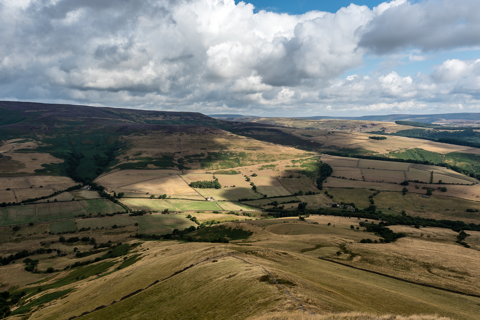 Peak District, England